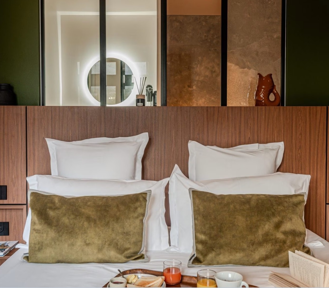 Double Deluxe Sea View