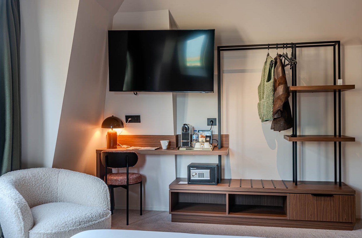 Double Deluxe Sea View