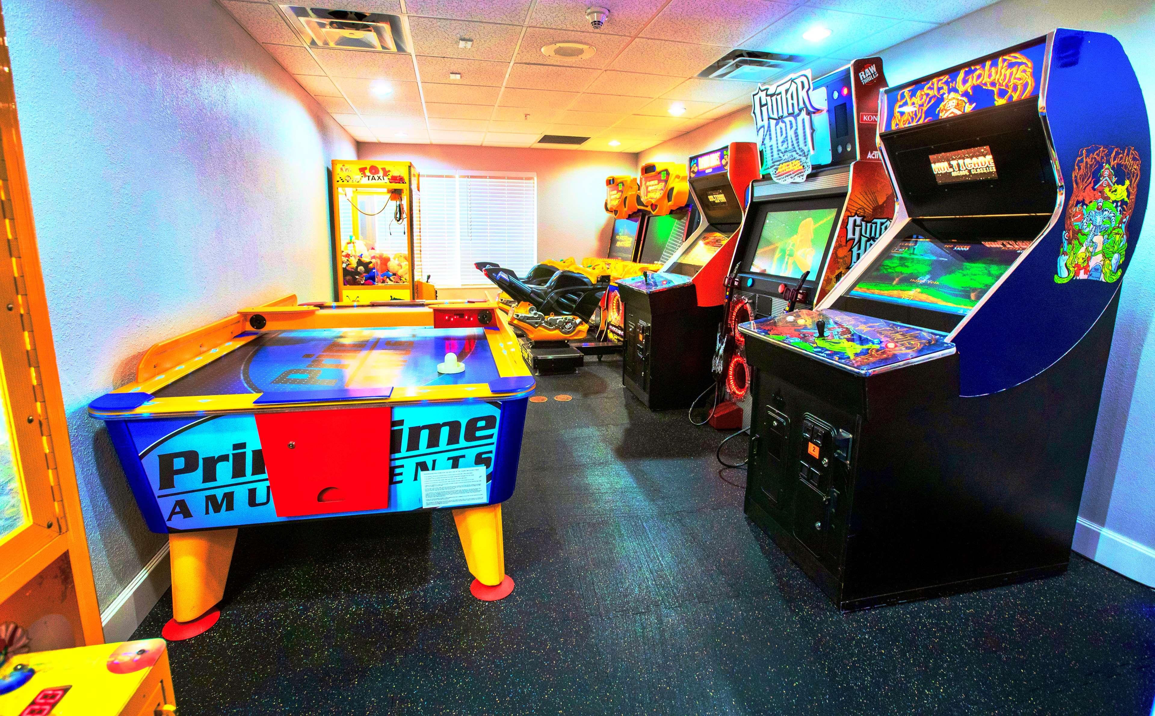 Sports and Entertainment