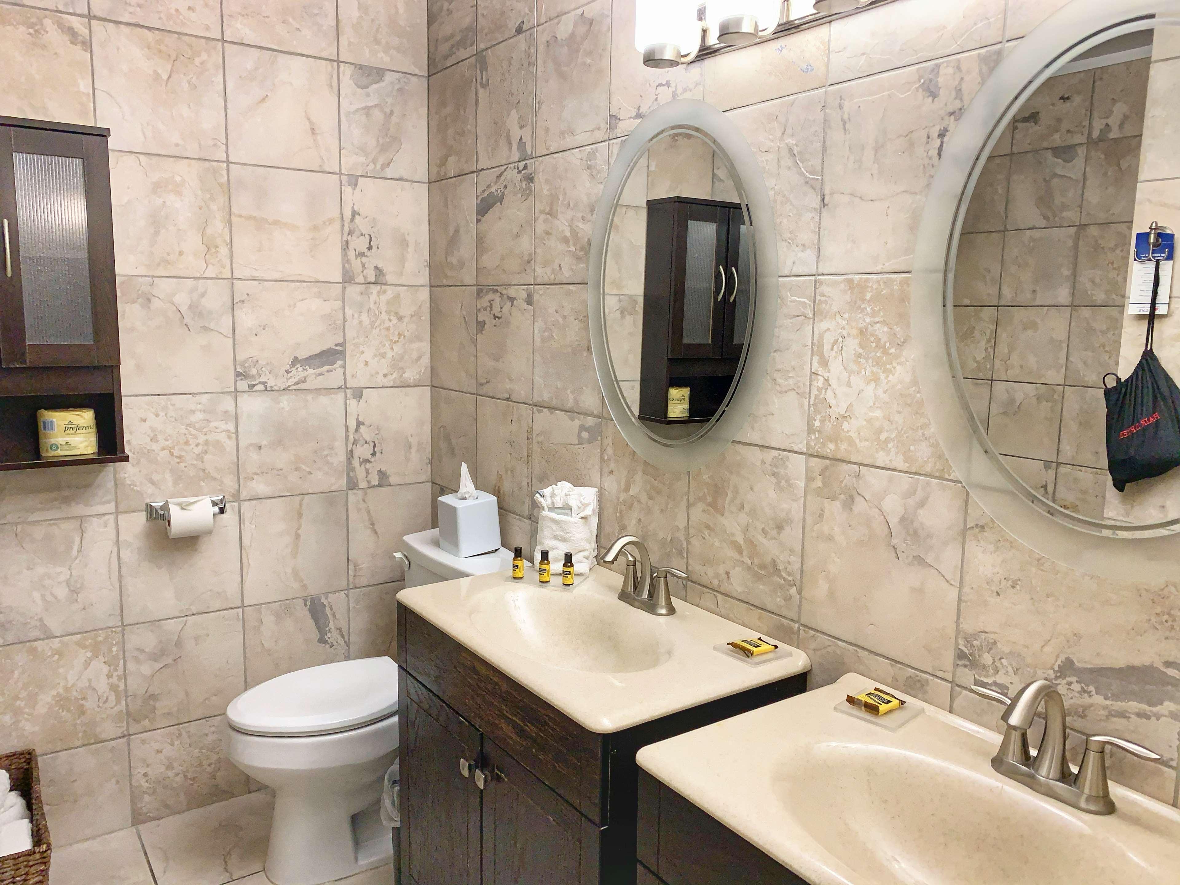 Quadruple Two Queen Beds