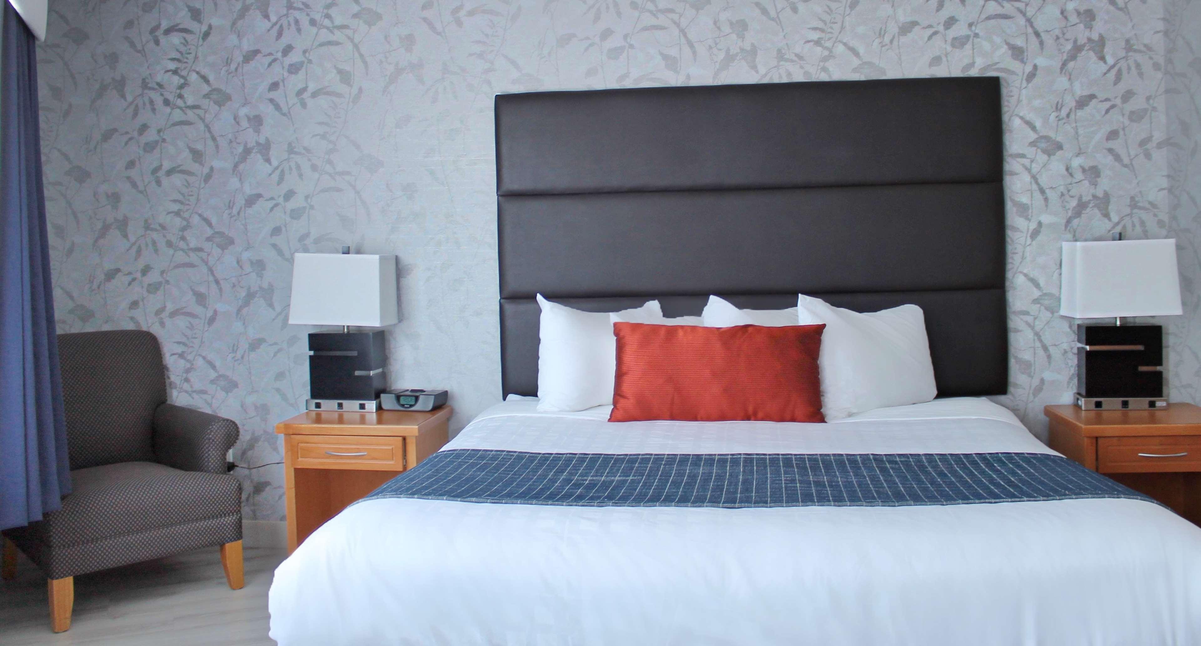 Triple King Bed Non Smoking