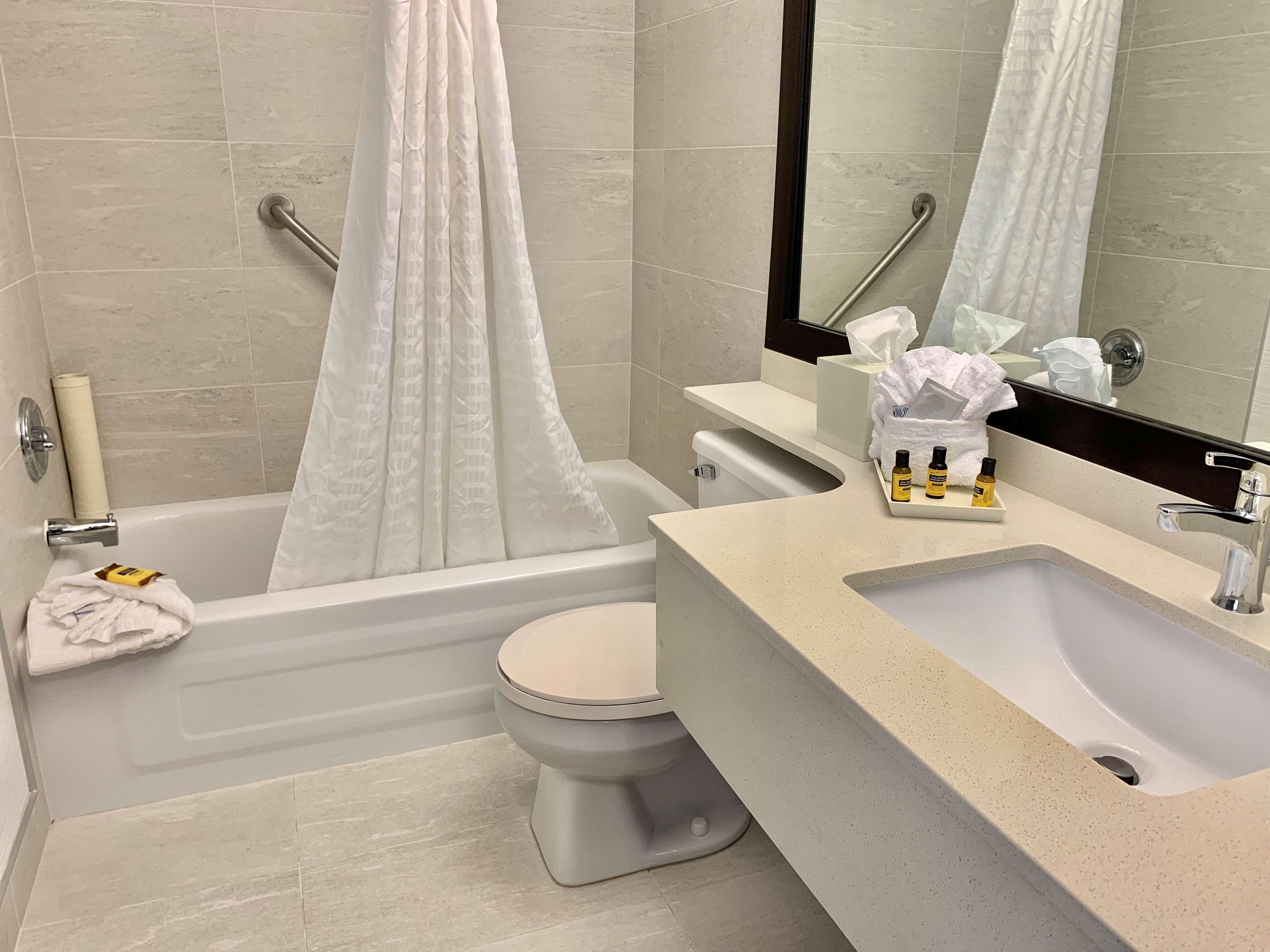 Double Business King Bed