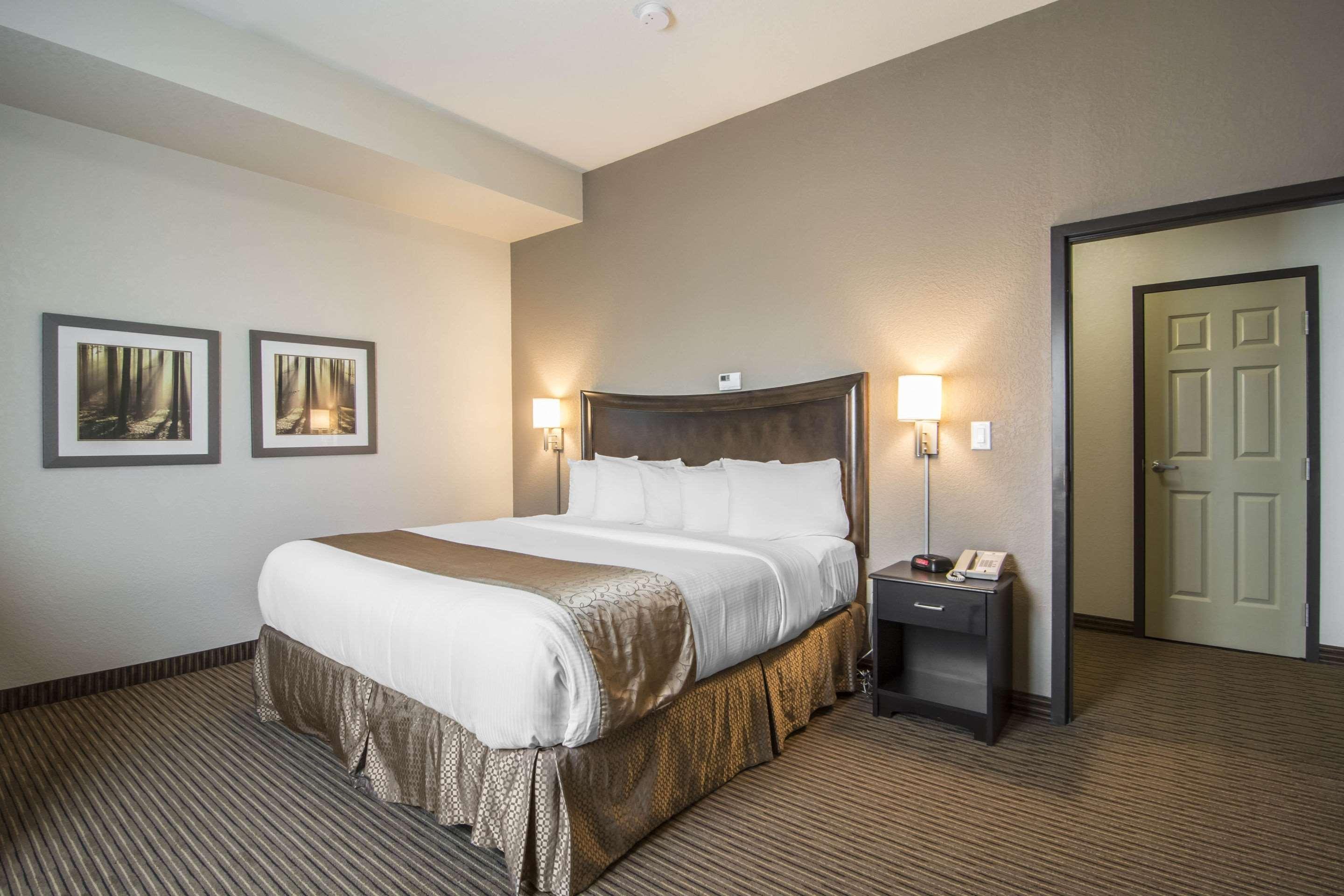 Suite King Bed Non Smoking