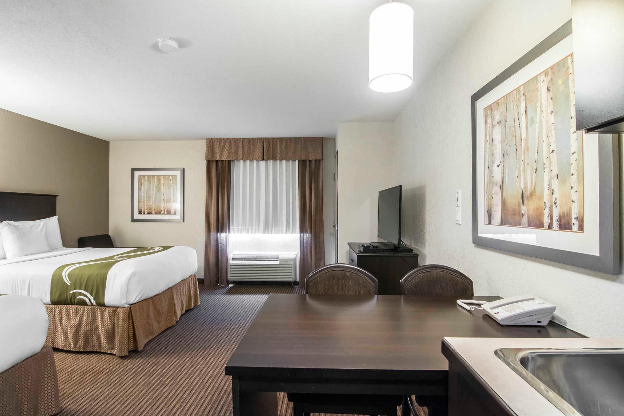 Suite King Bed Non Smoking