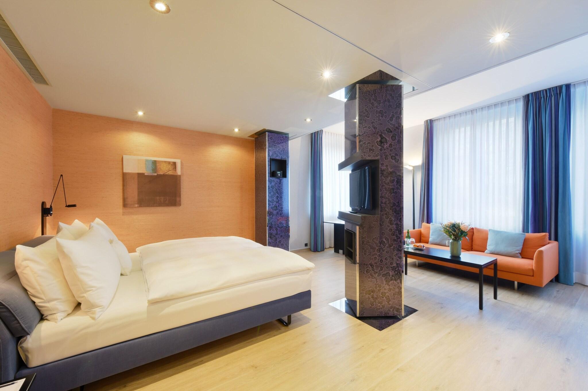 Suite Two Queen Beds