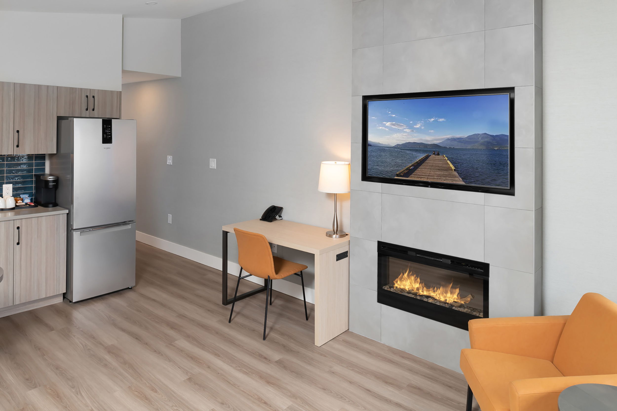 Junior Suite Superior Mountain View