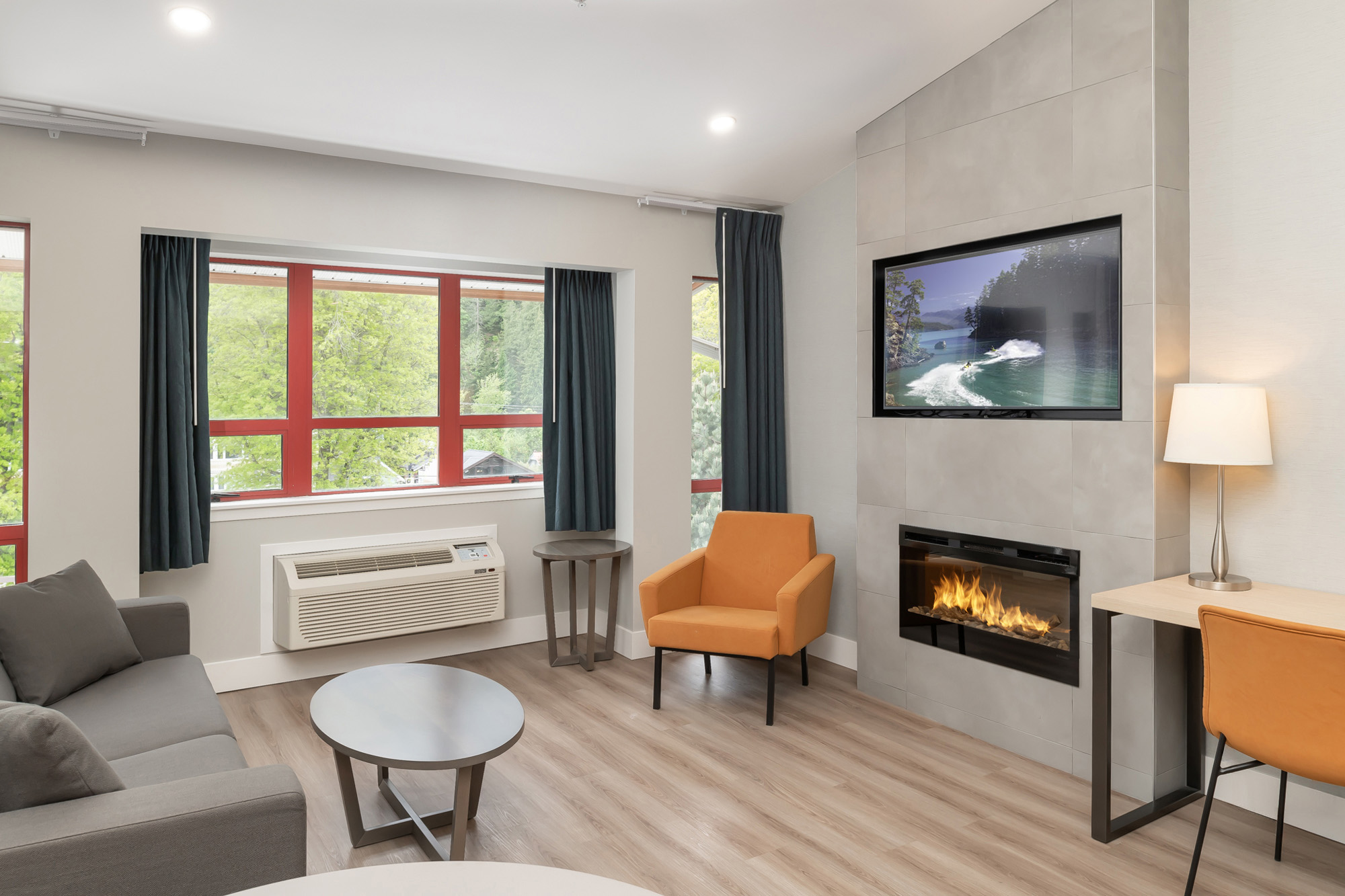 Junior Suite Superior Mountain View