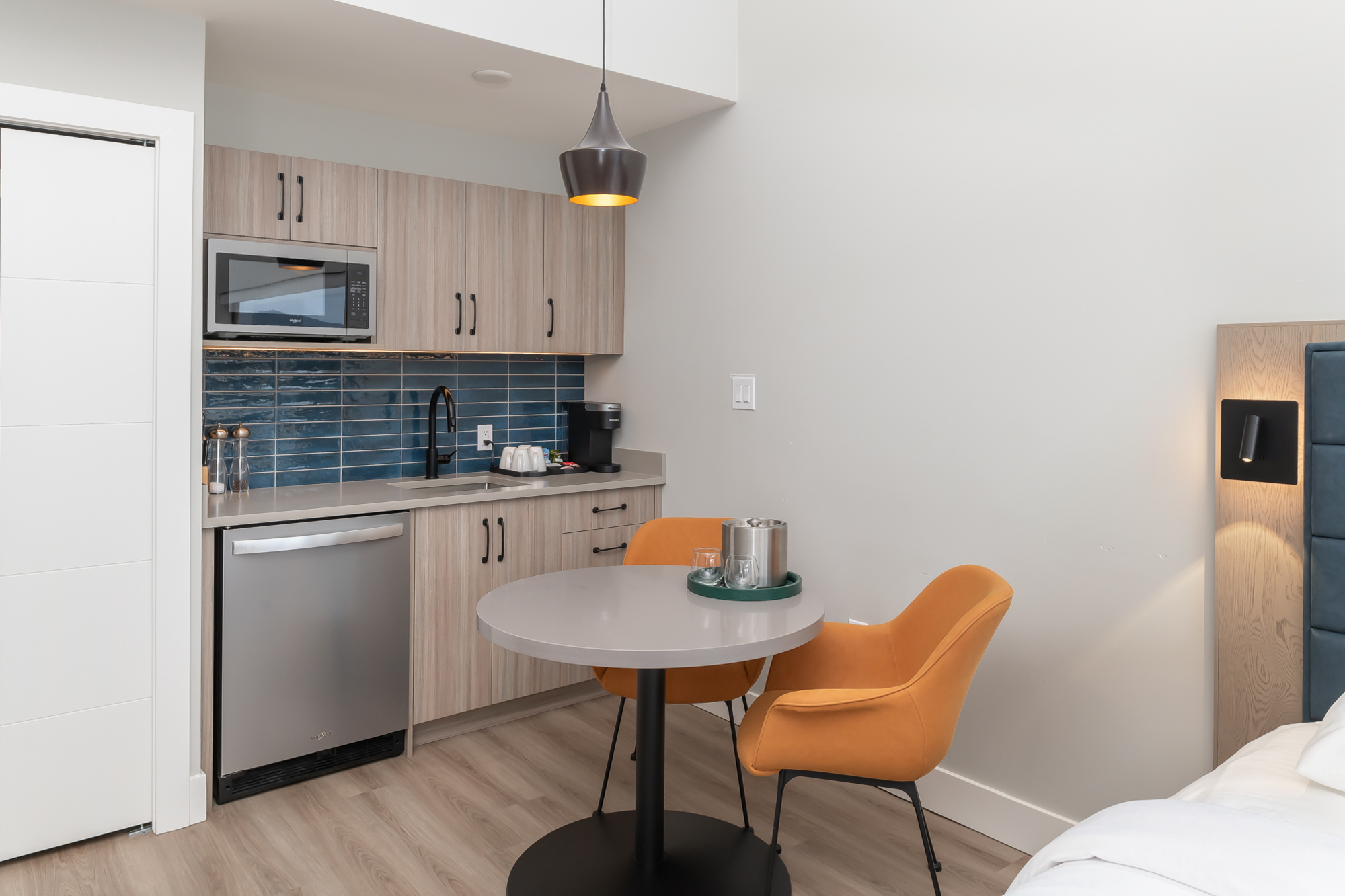 Double Deluxe Mountain View