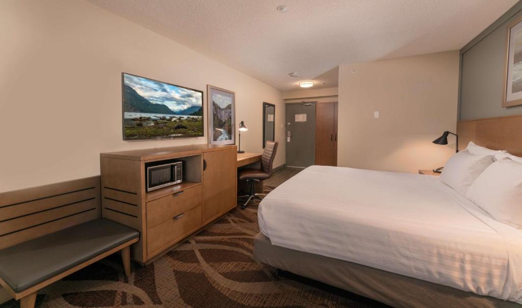 Double Queen Bed Non Smoking