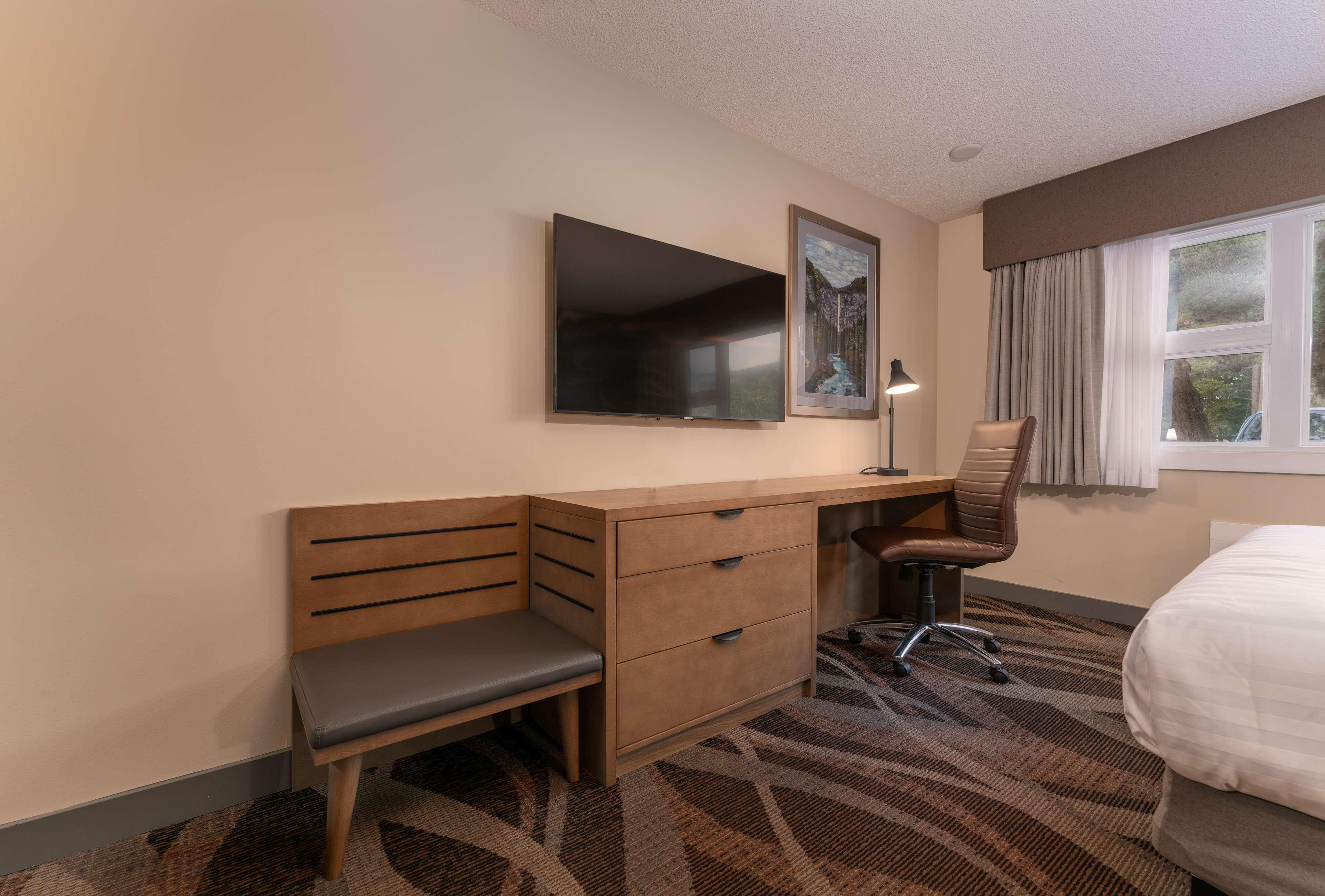 Double with Kitchenette