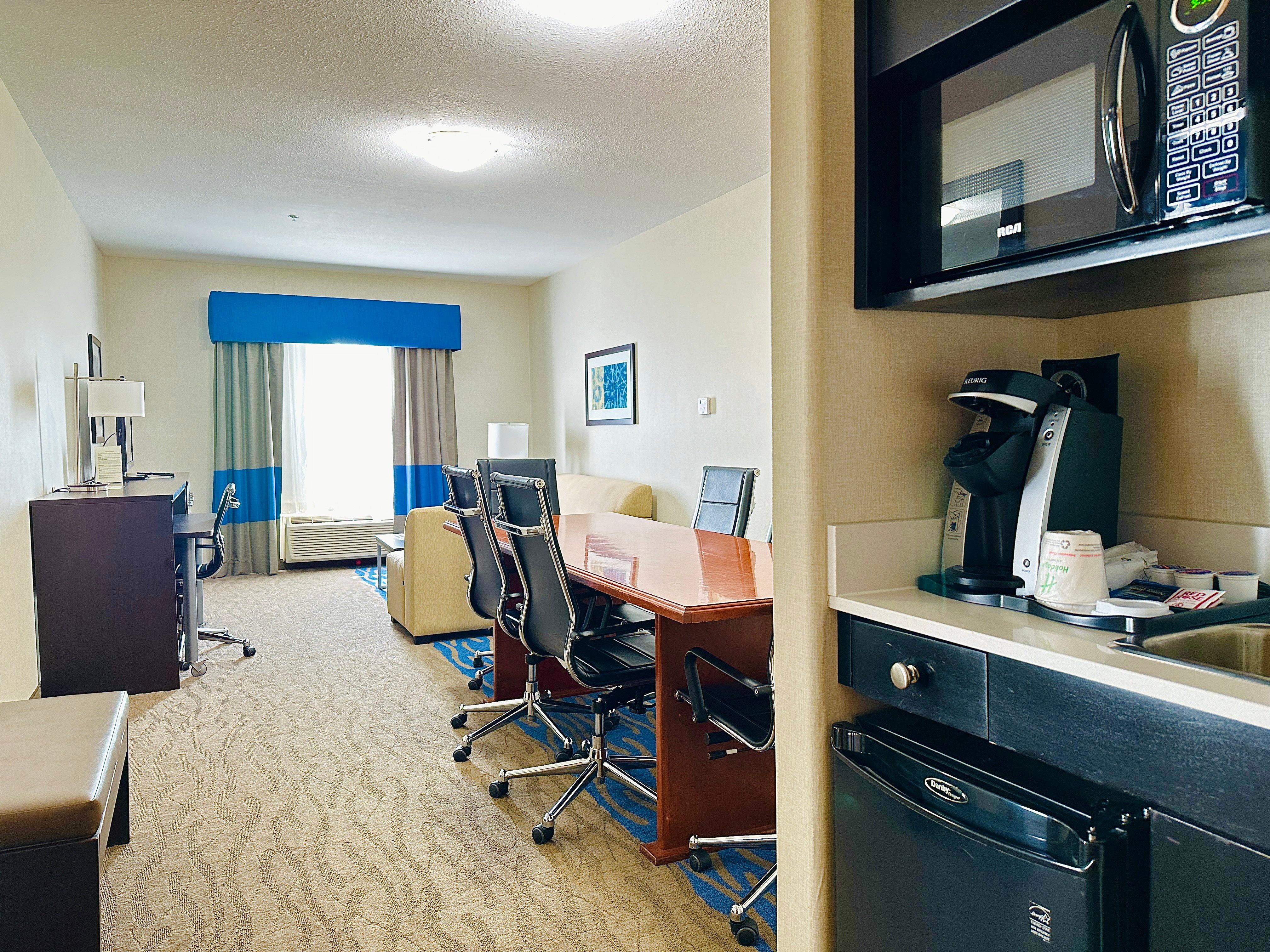 Suite King Bed One Bedroom 