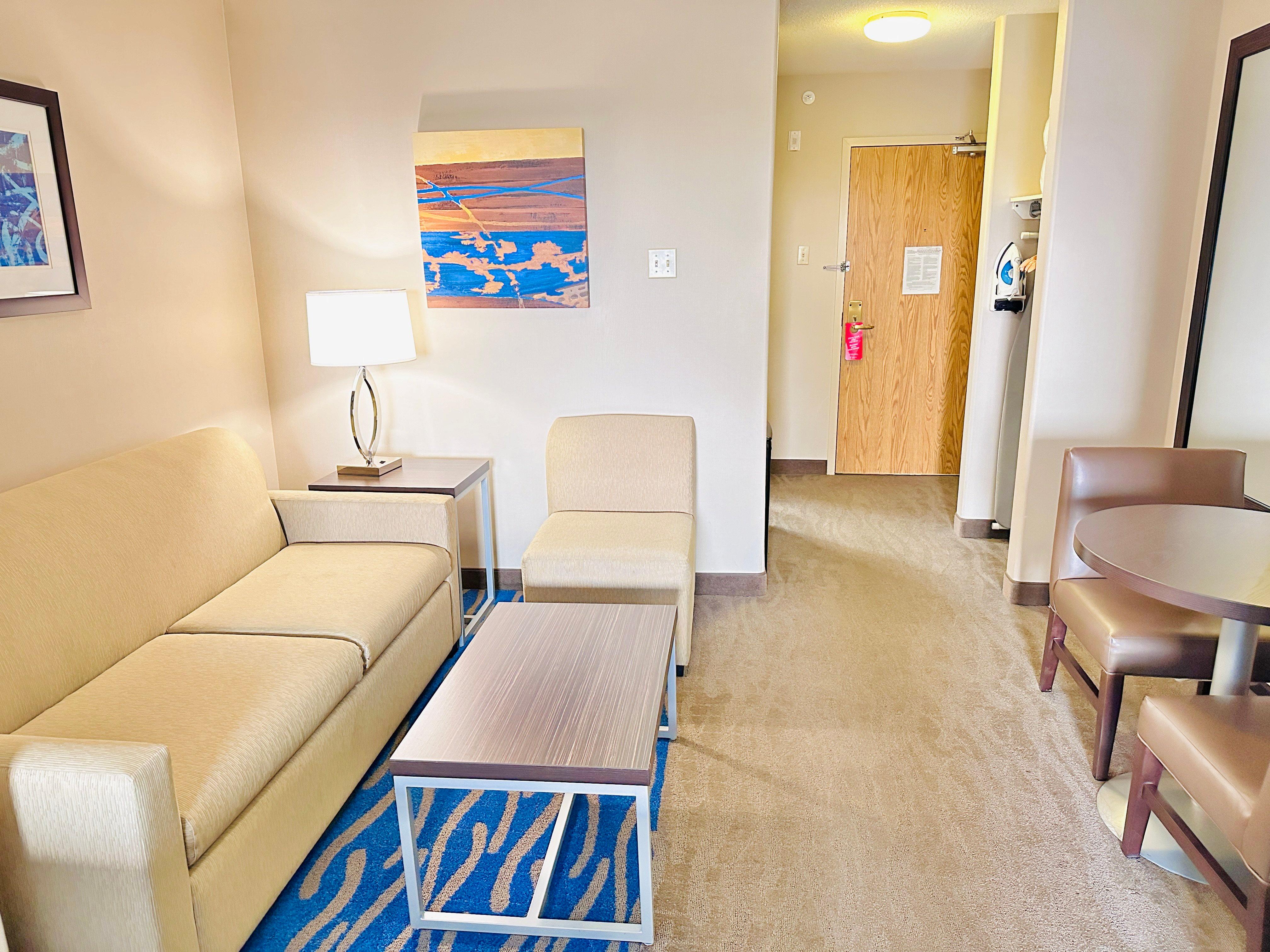 Double Premium King Bed