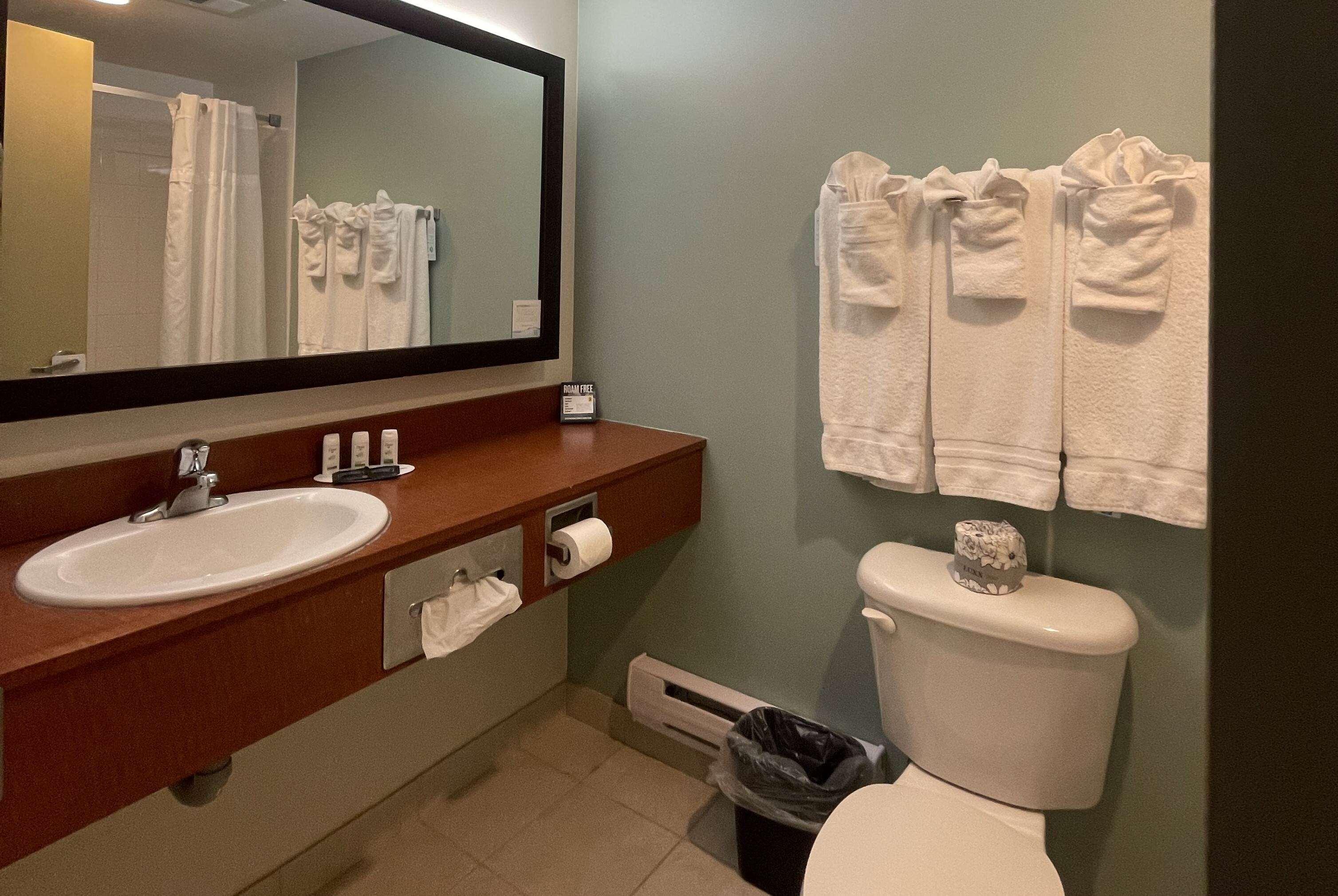 Quadruple Two Queen Beds