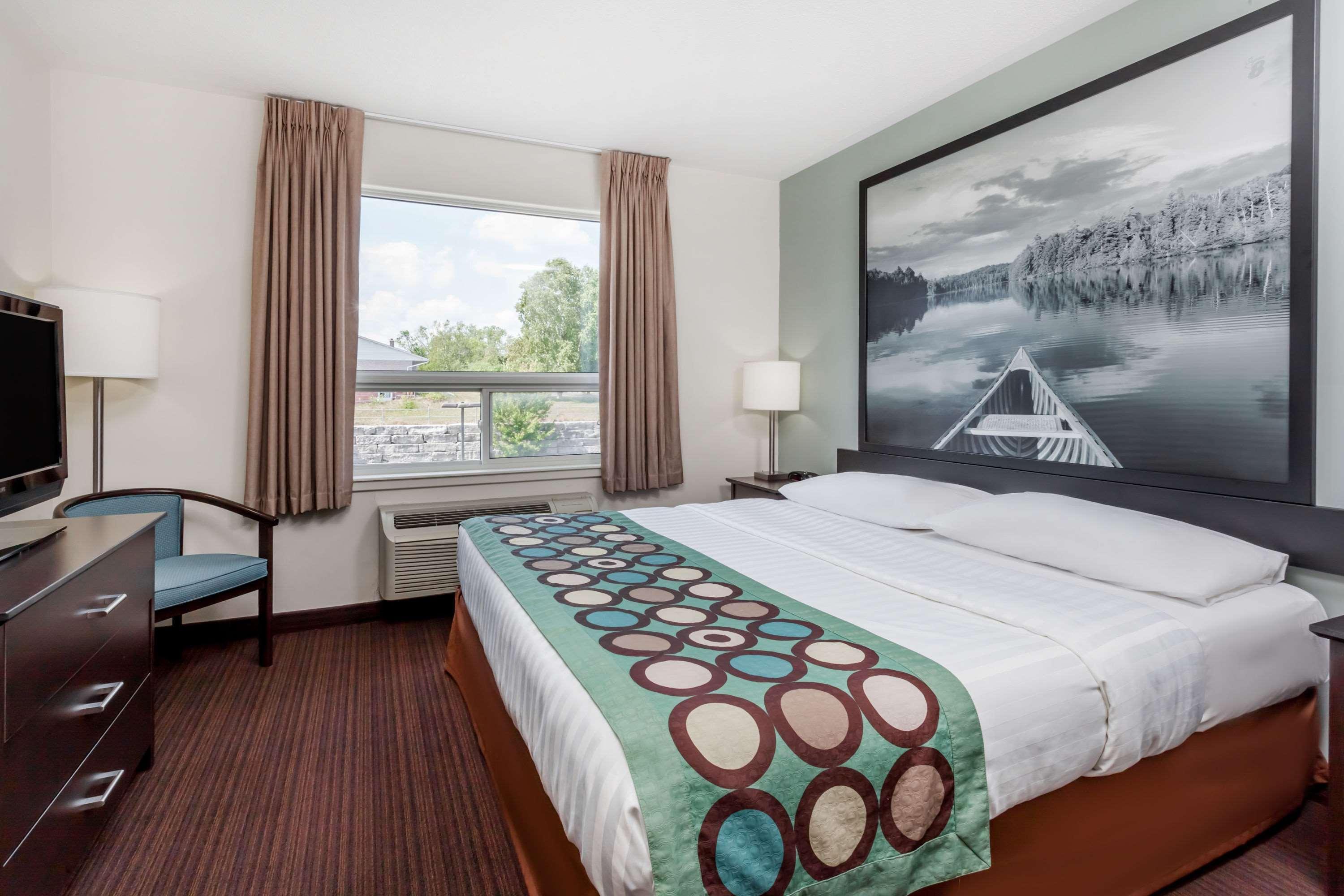 Suite King Bed Non Smoking