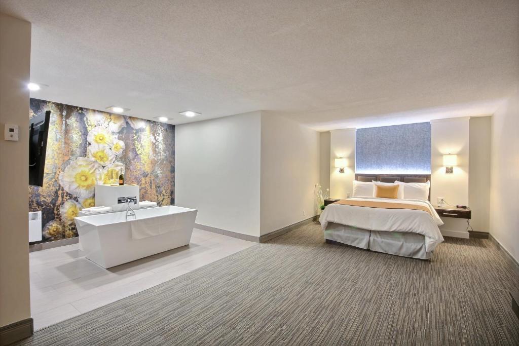 Room Deluxe Queen Bed