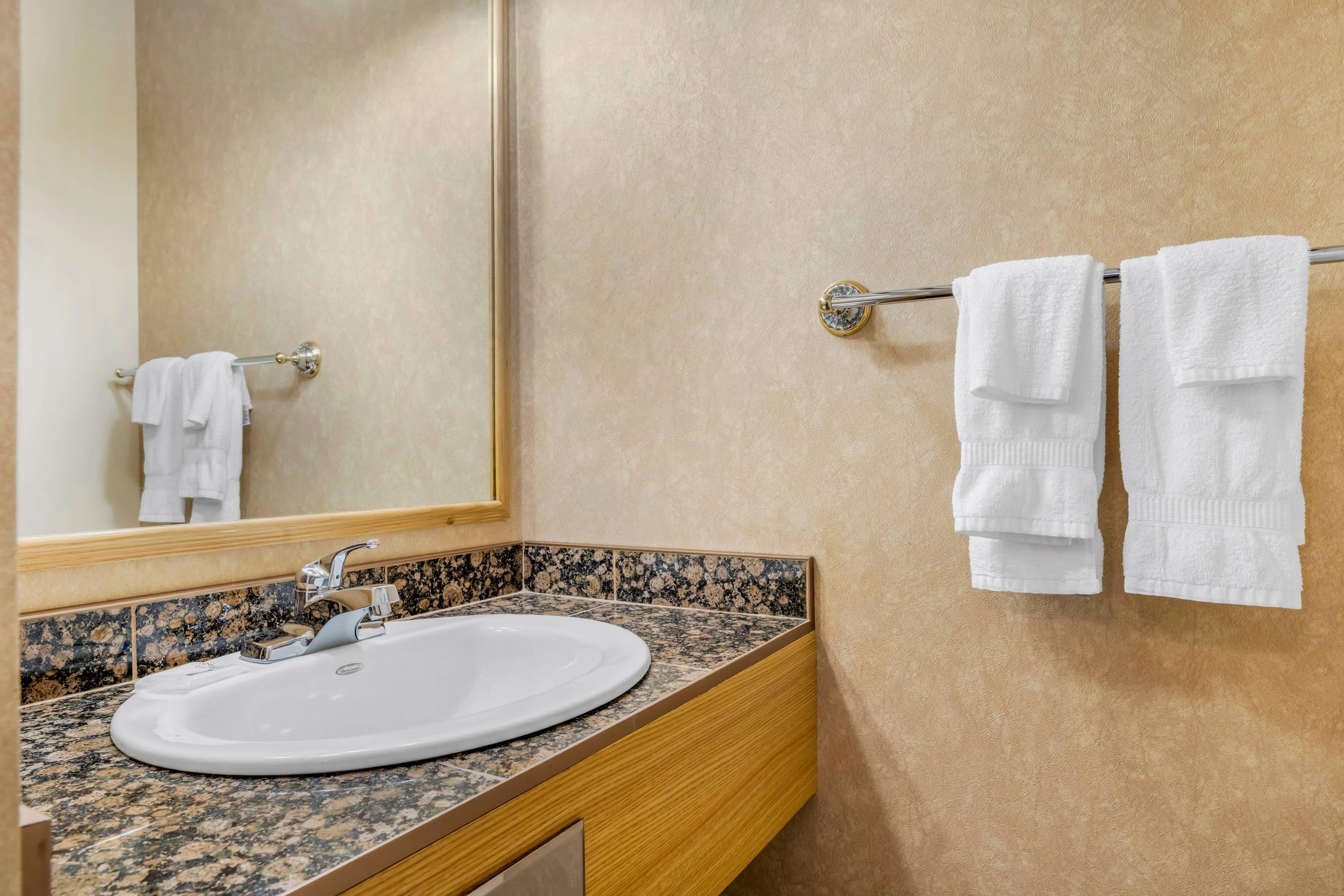 Double Two Double Beds Non Smoking