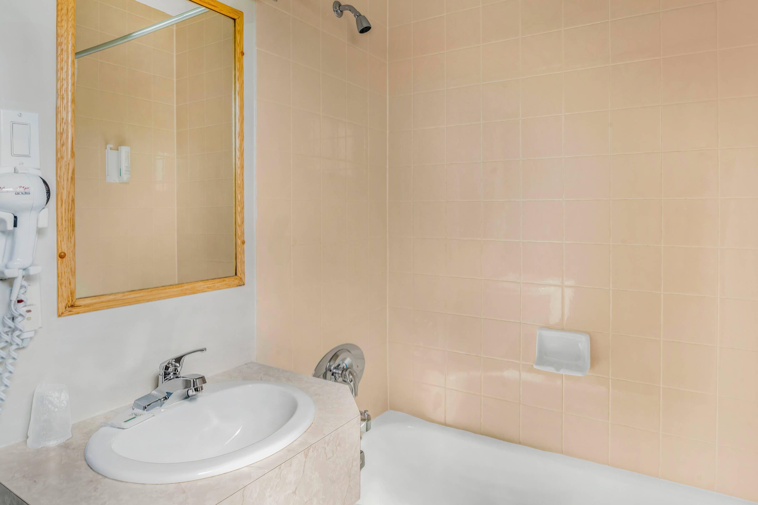 Double Queen Size Bed