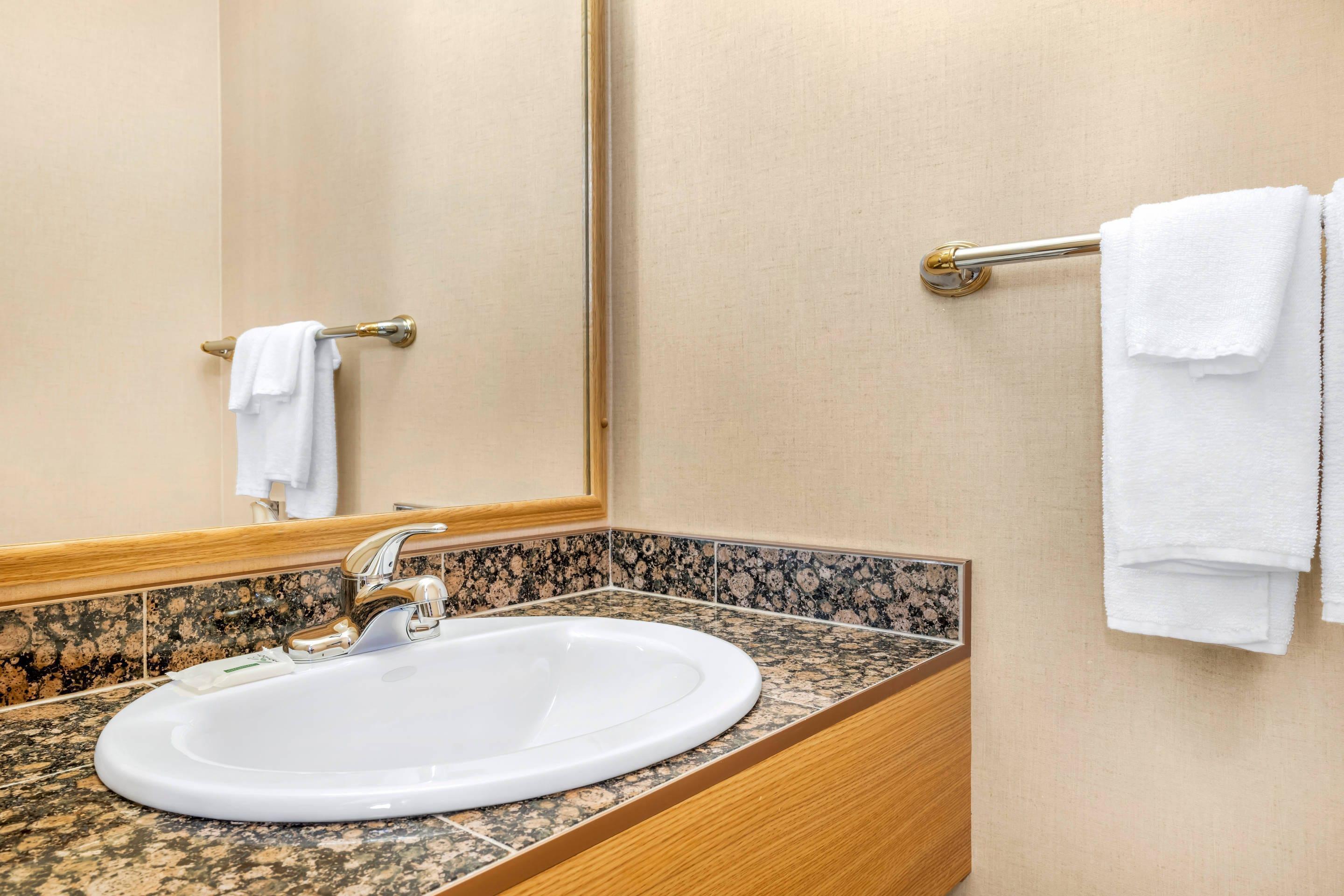 Double King Bed Non Smoking