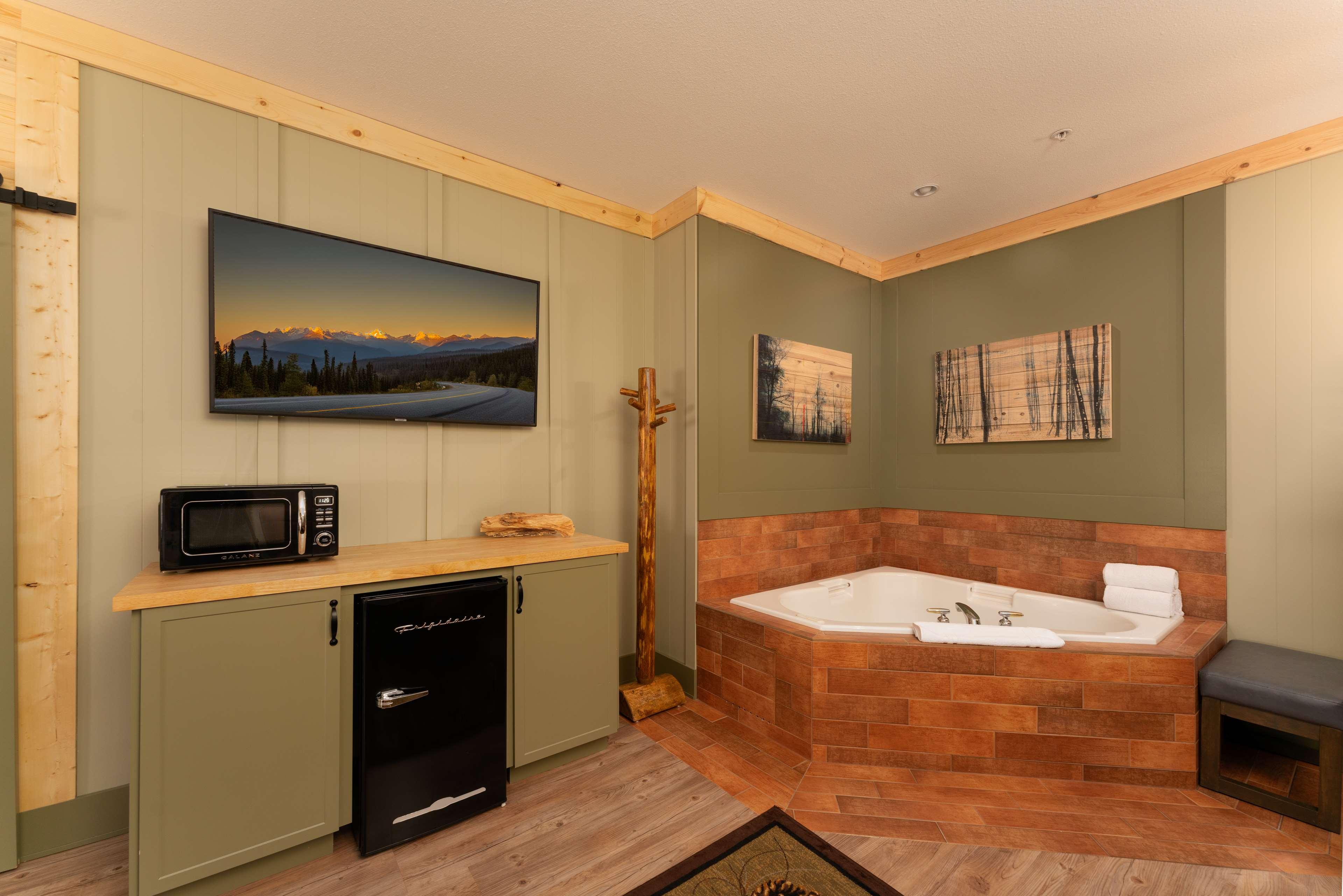 Double Queen Bed Non Smoking