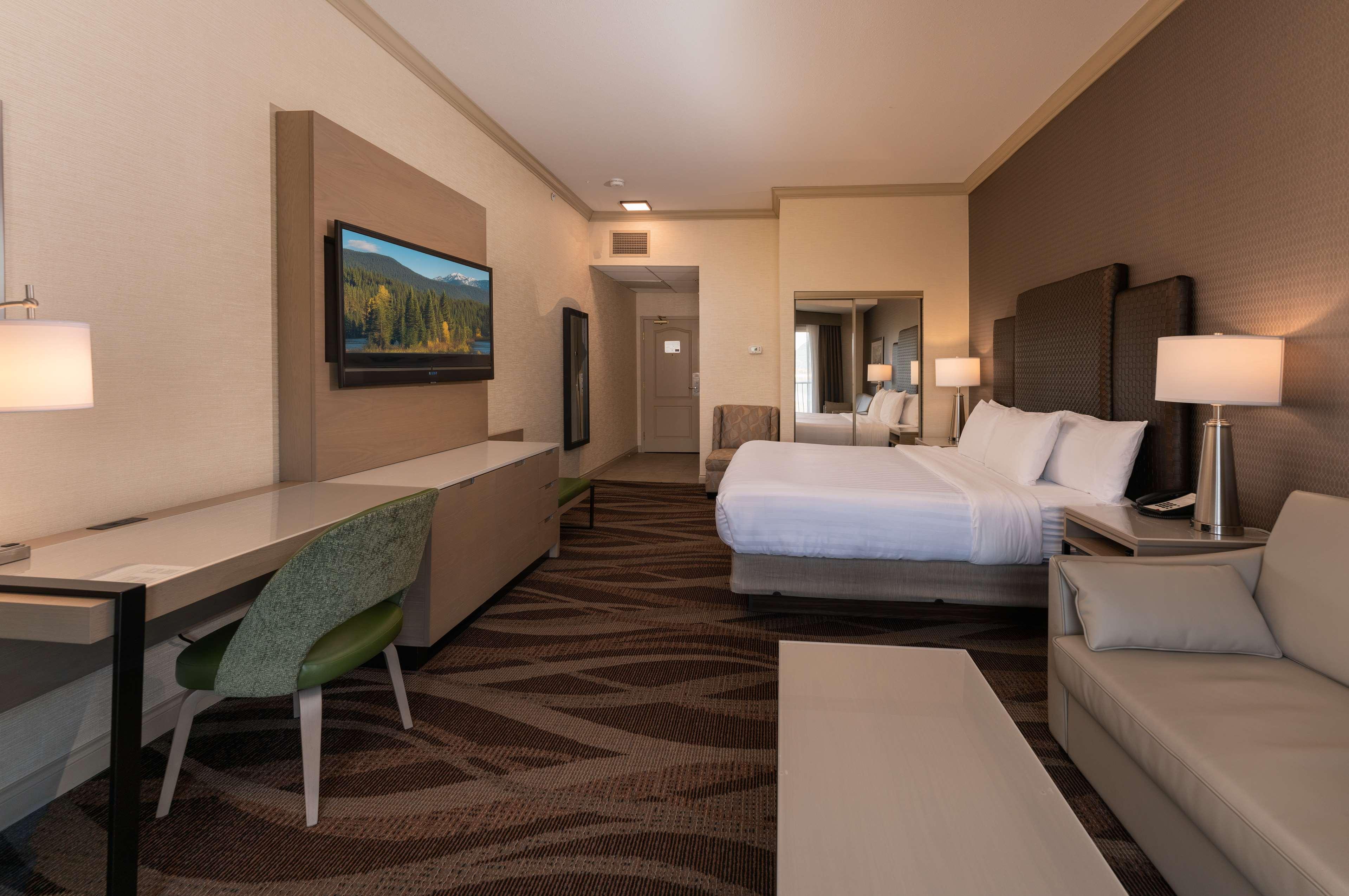 Suite King Bed Non Smoking