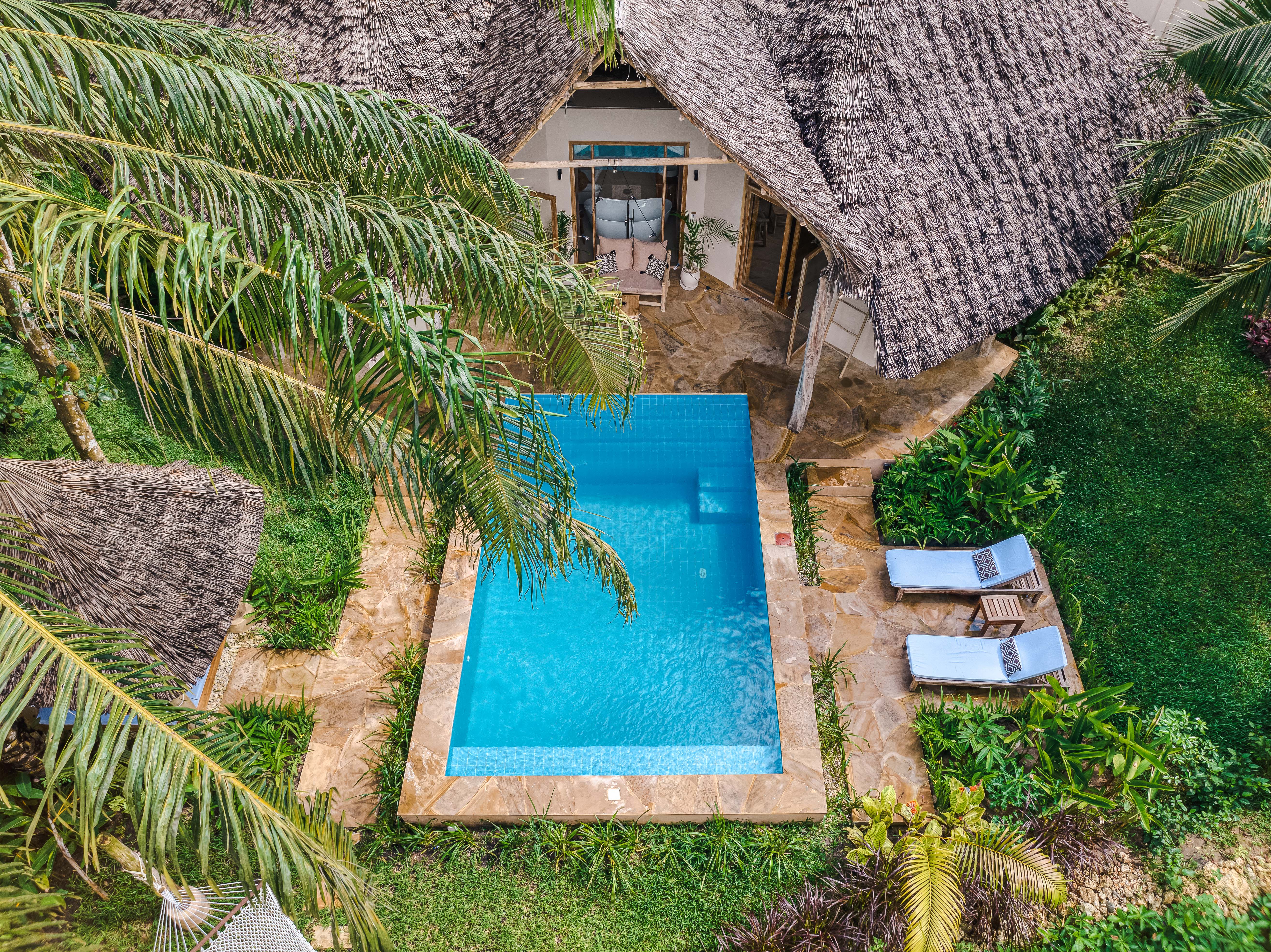 Villa Garden View King Bed