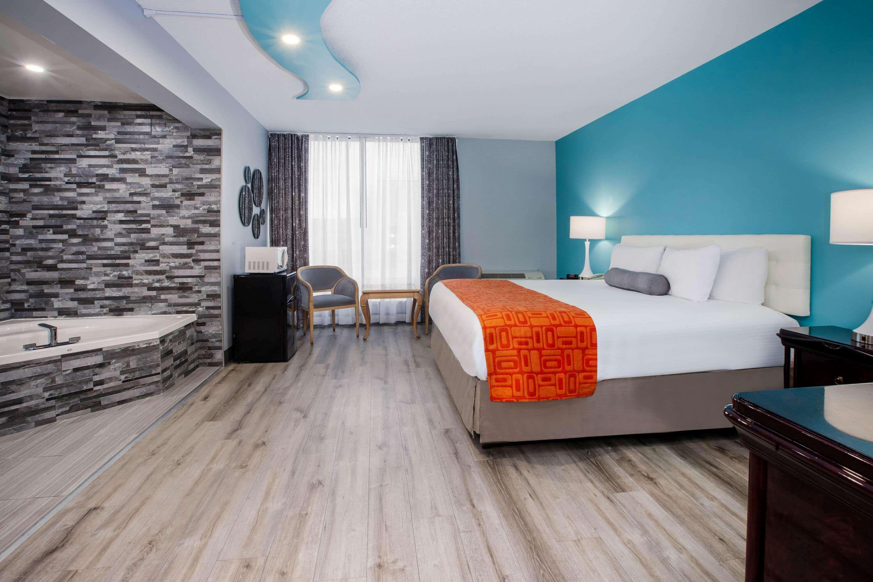 Suite King Bed Non Smoking