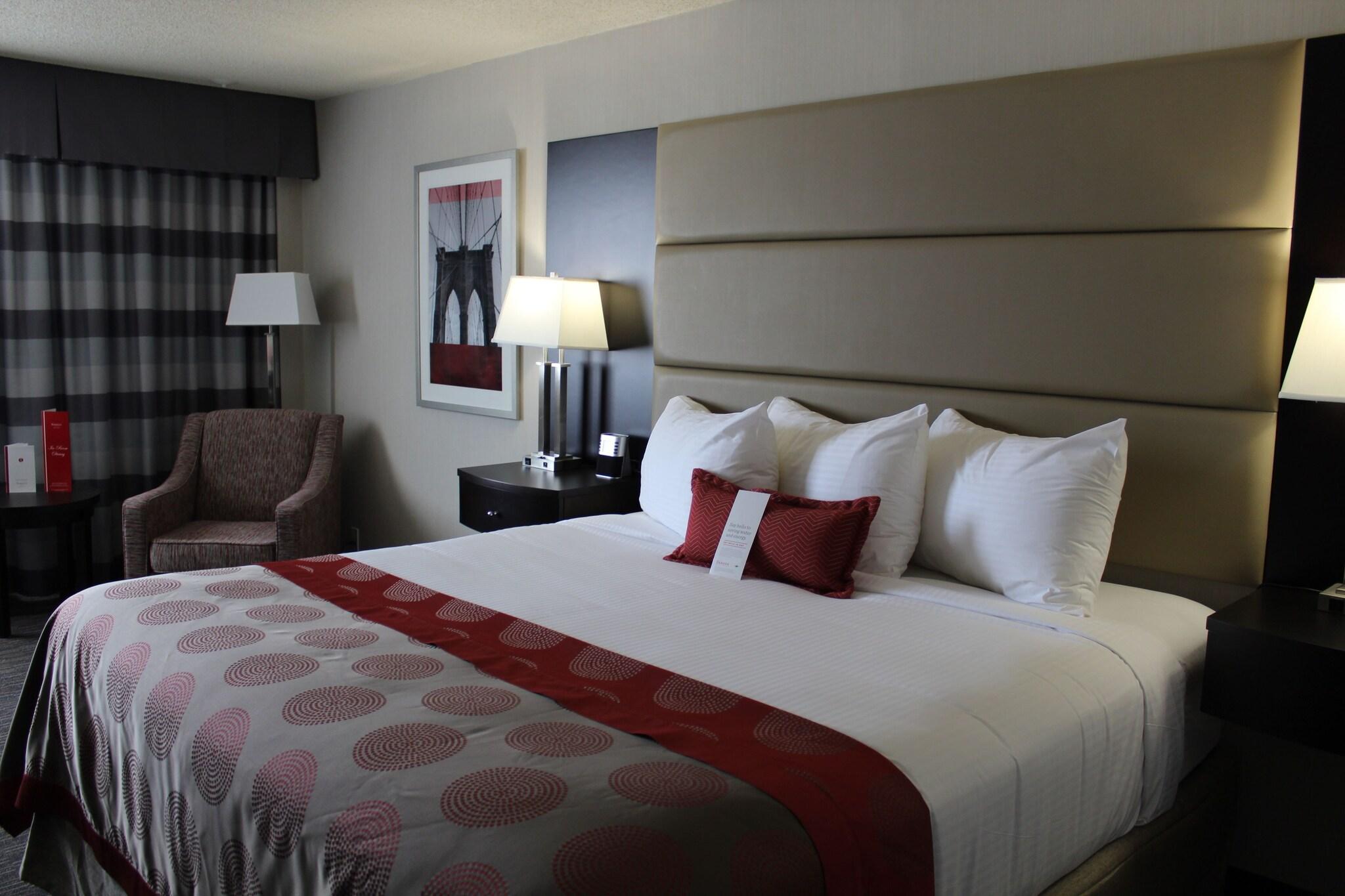 Double Queen Size Bed