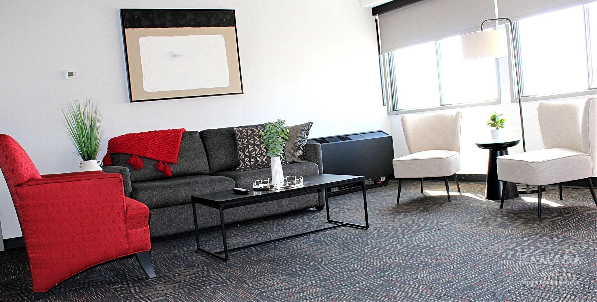 Junior Suite One Bedroom