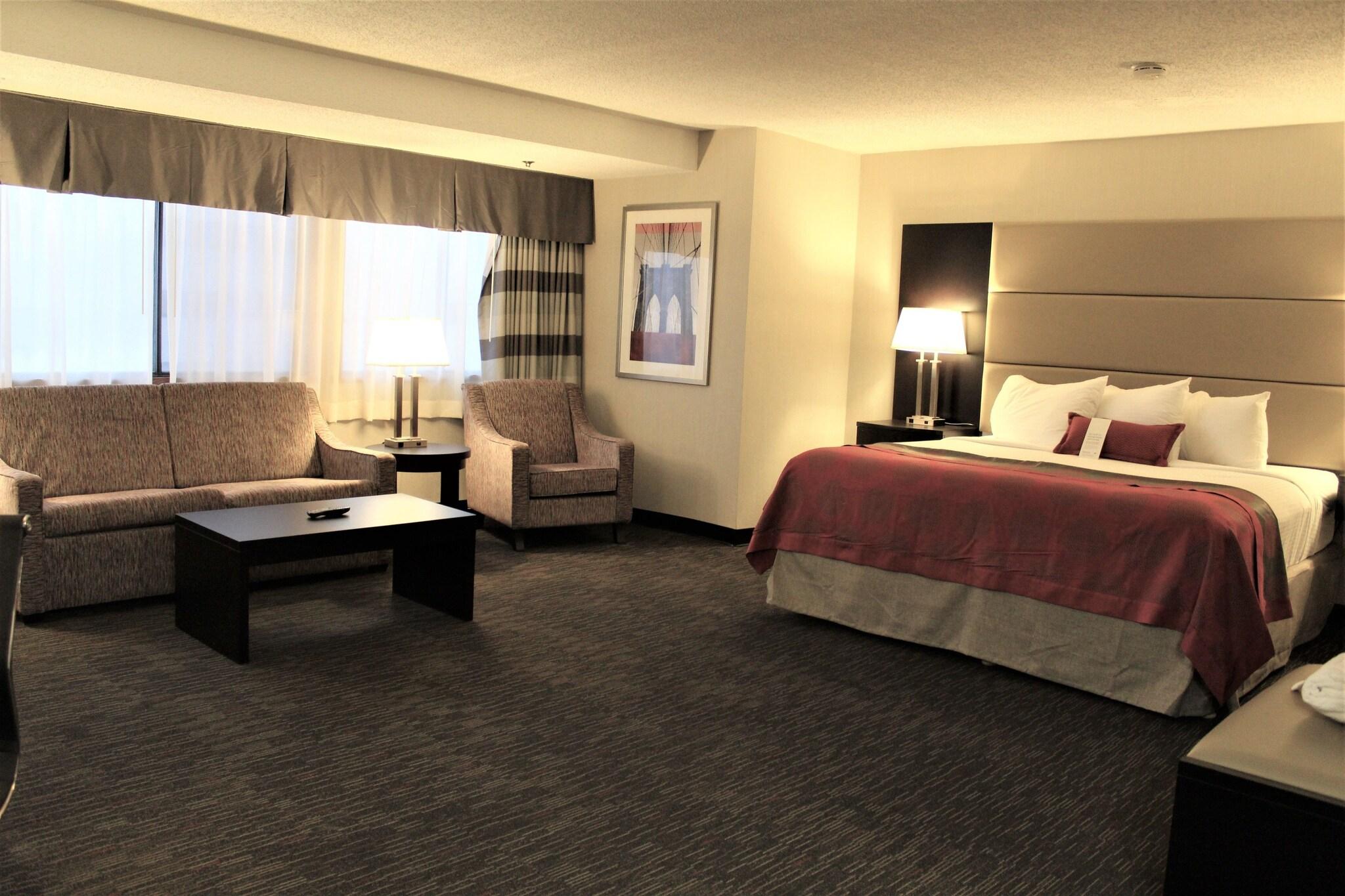 Double Queen Size Bed