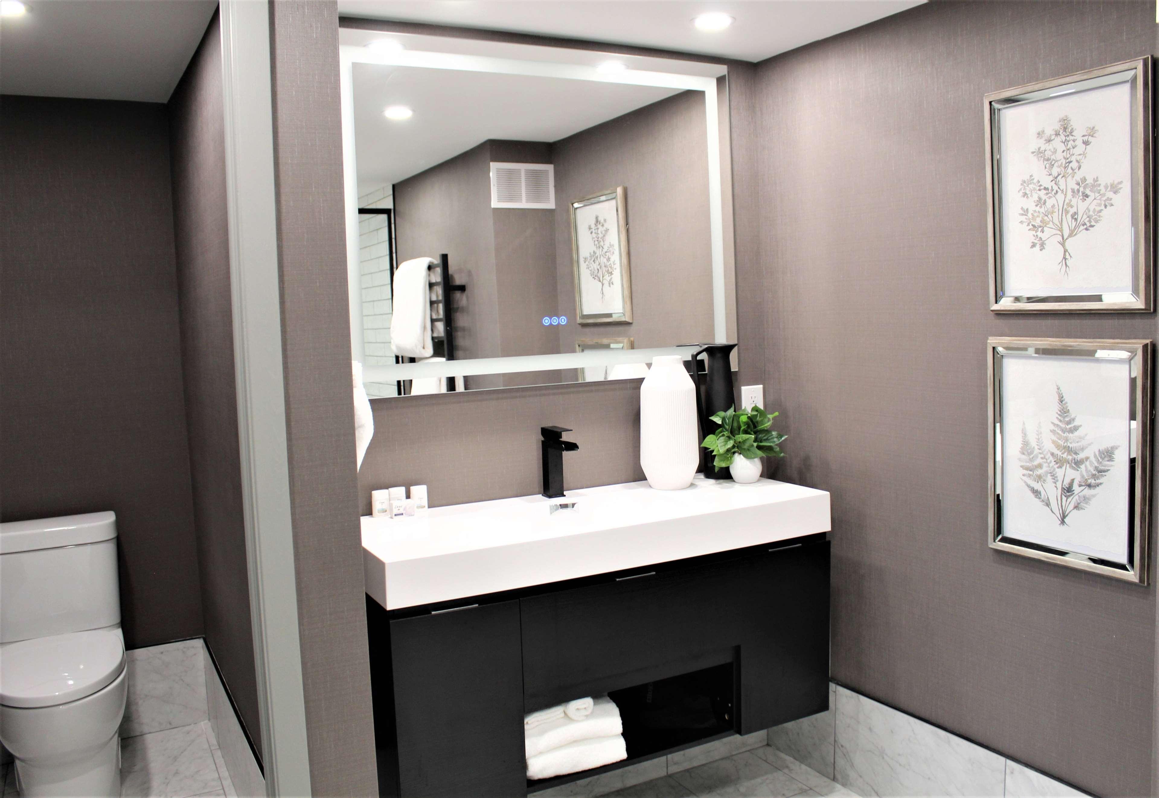 Junior Suite One Bedroom