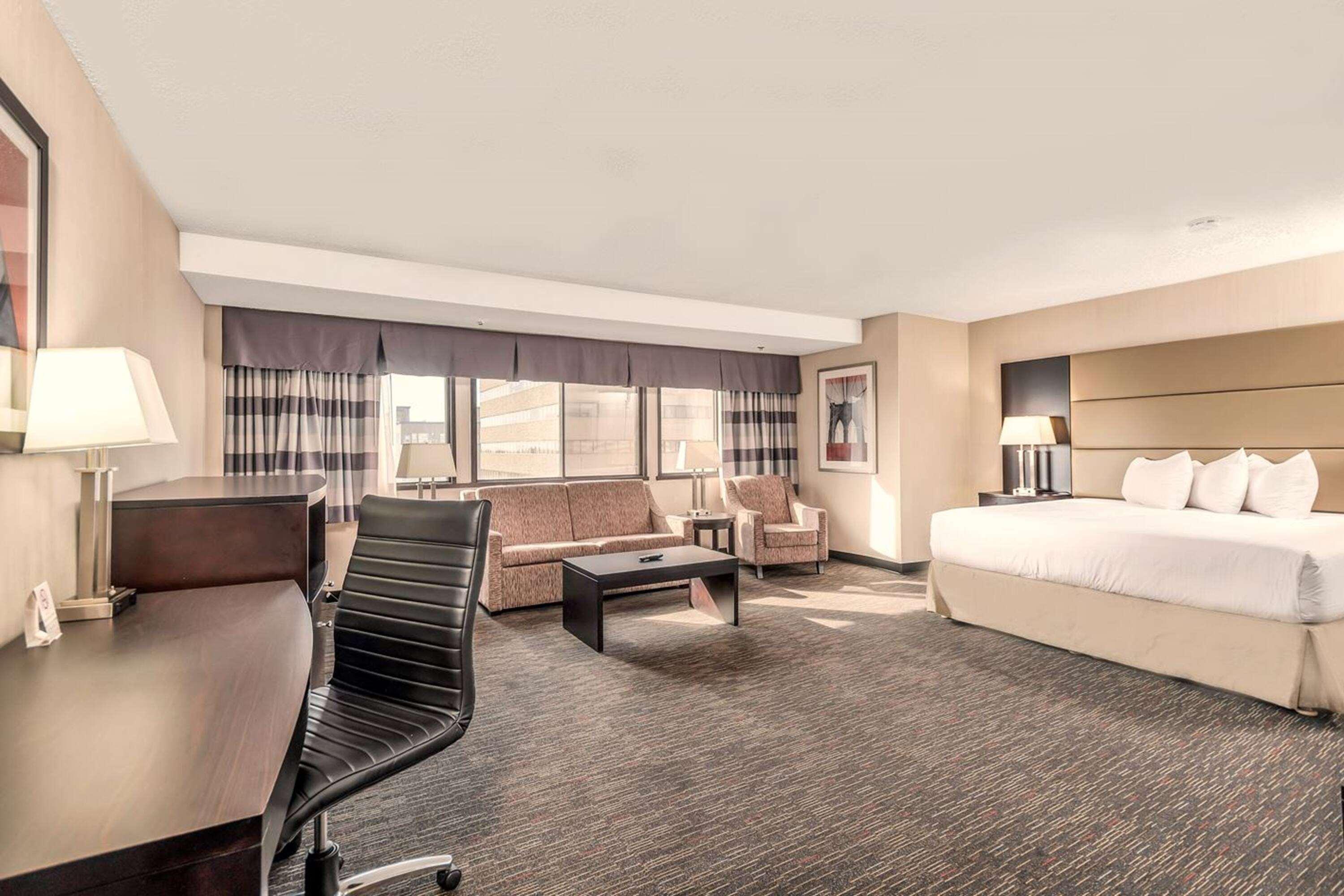 Junior Suite One Bedroom