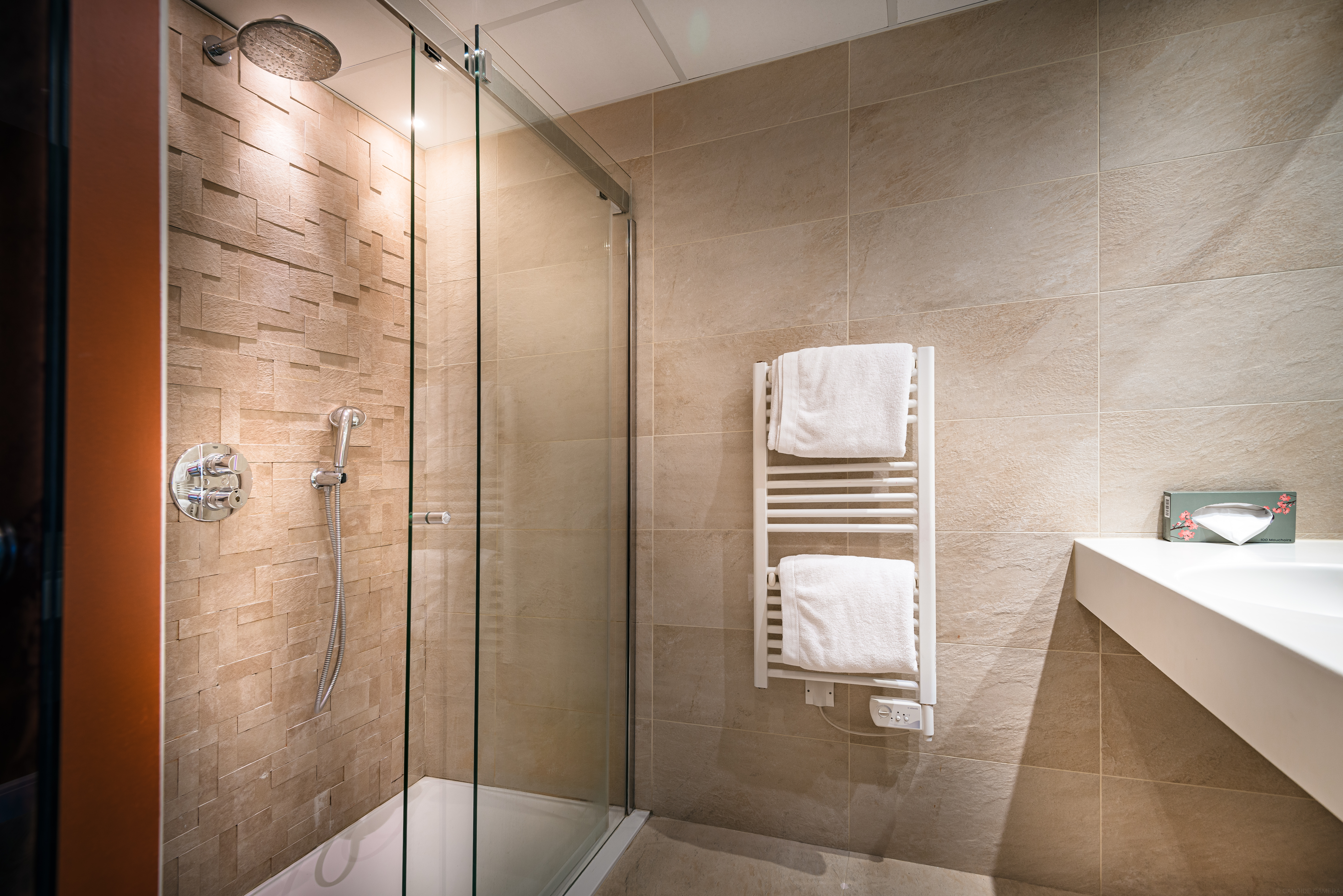 Double or Twin Sea View