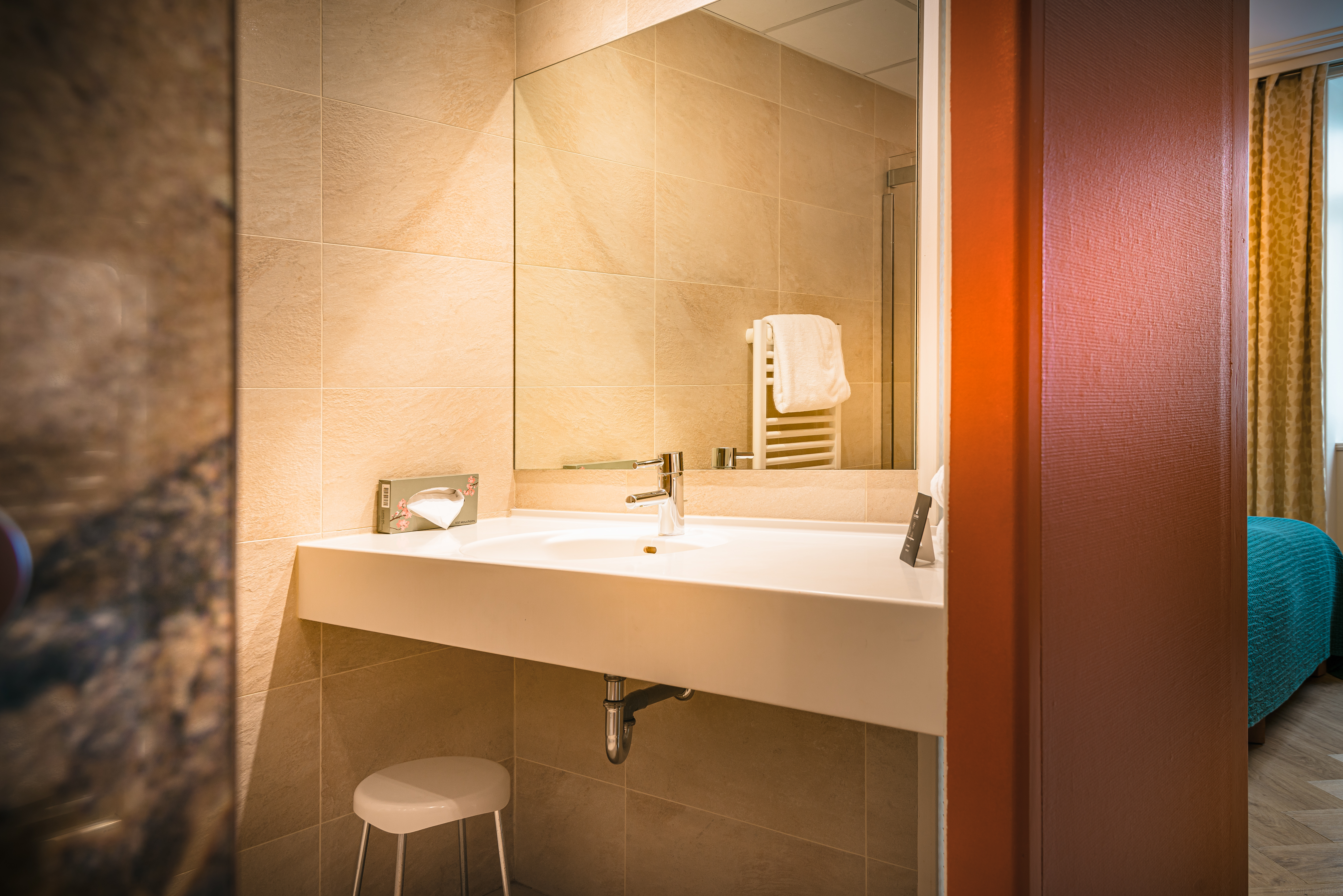 Double or Twin Sea View