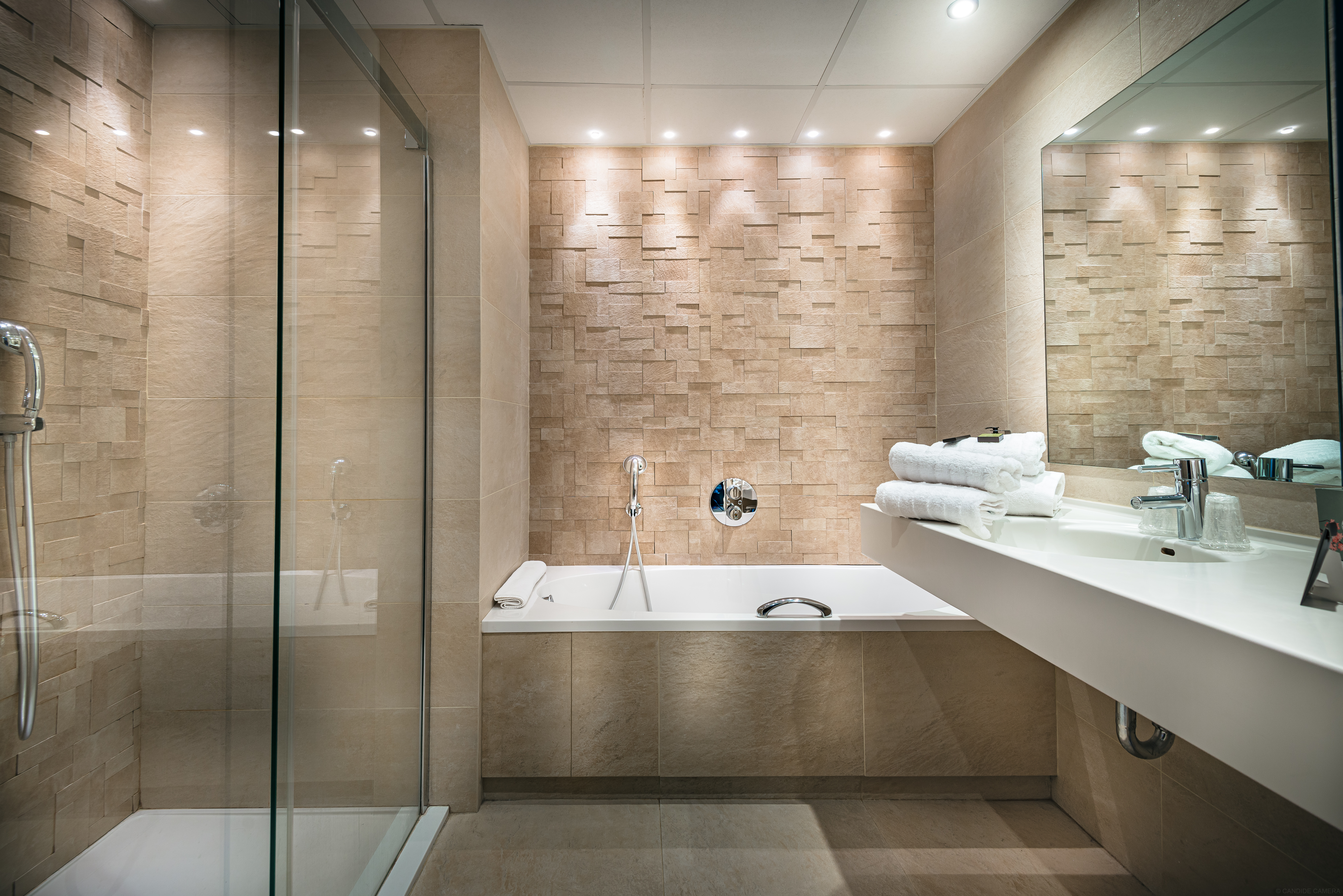 Family Room Sea View