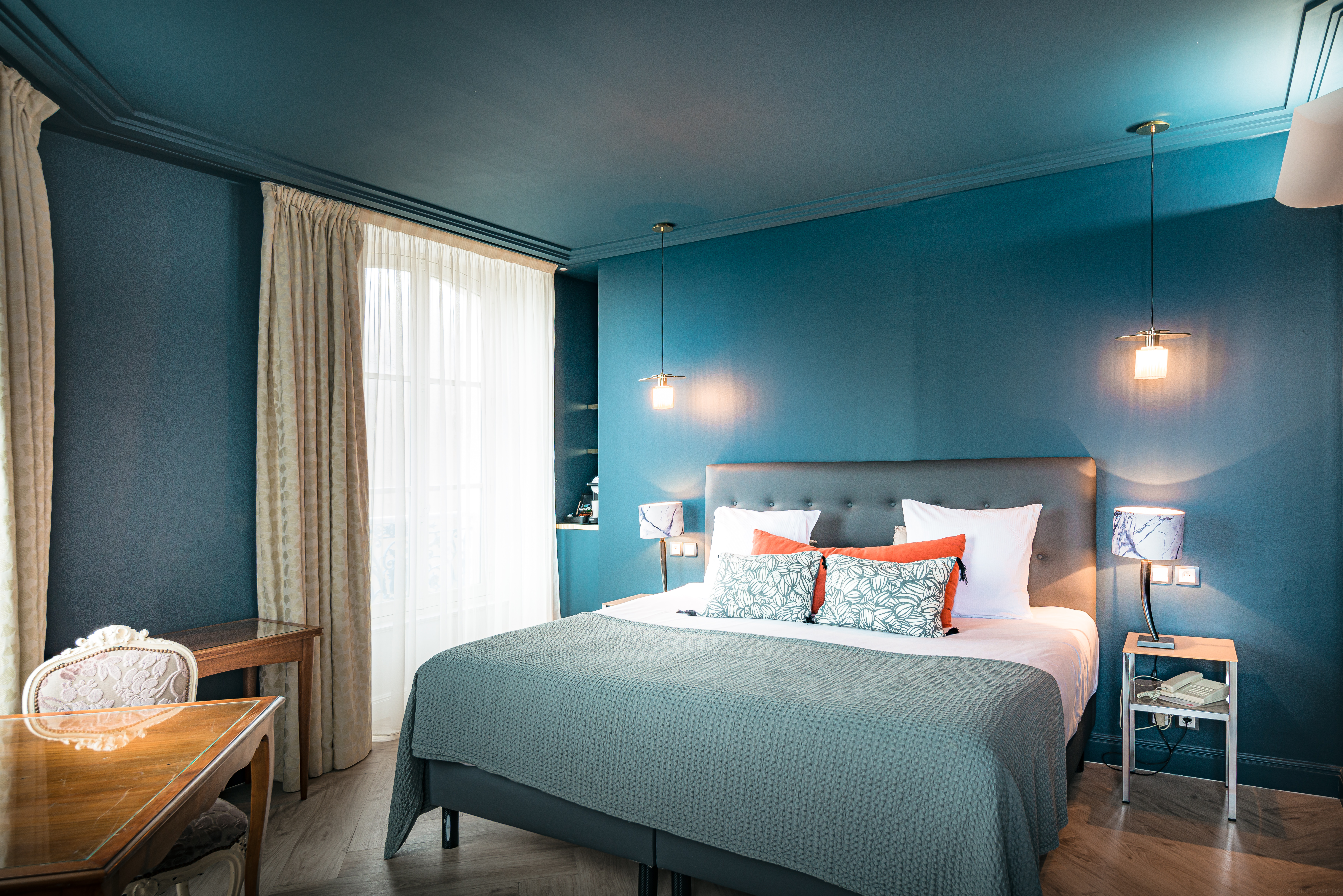 Family Room Sea View