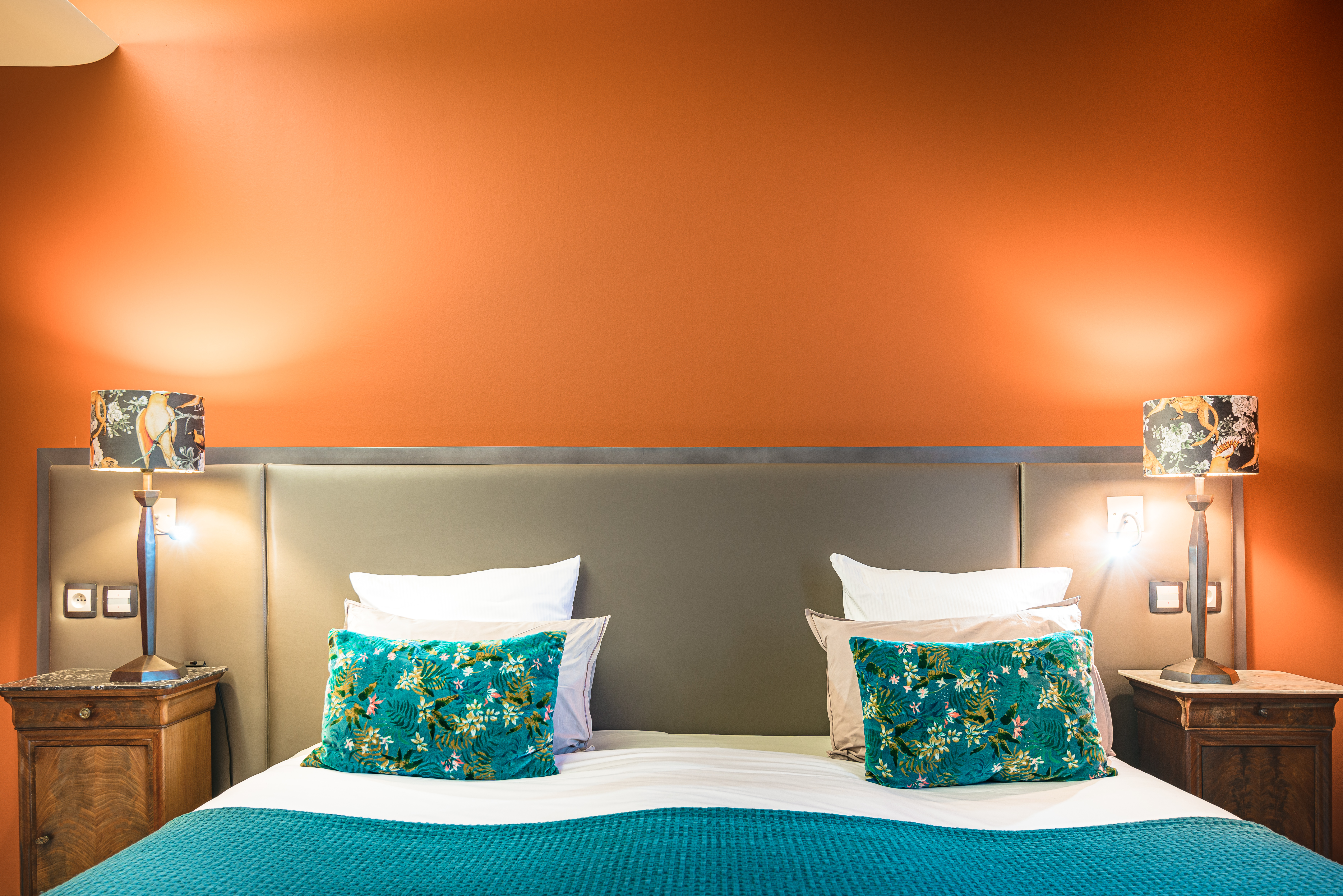 Double or Twin Sea View