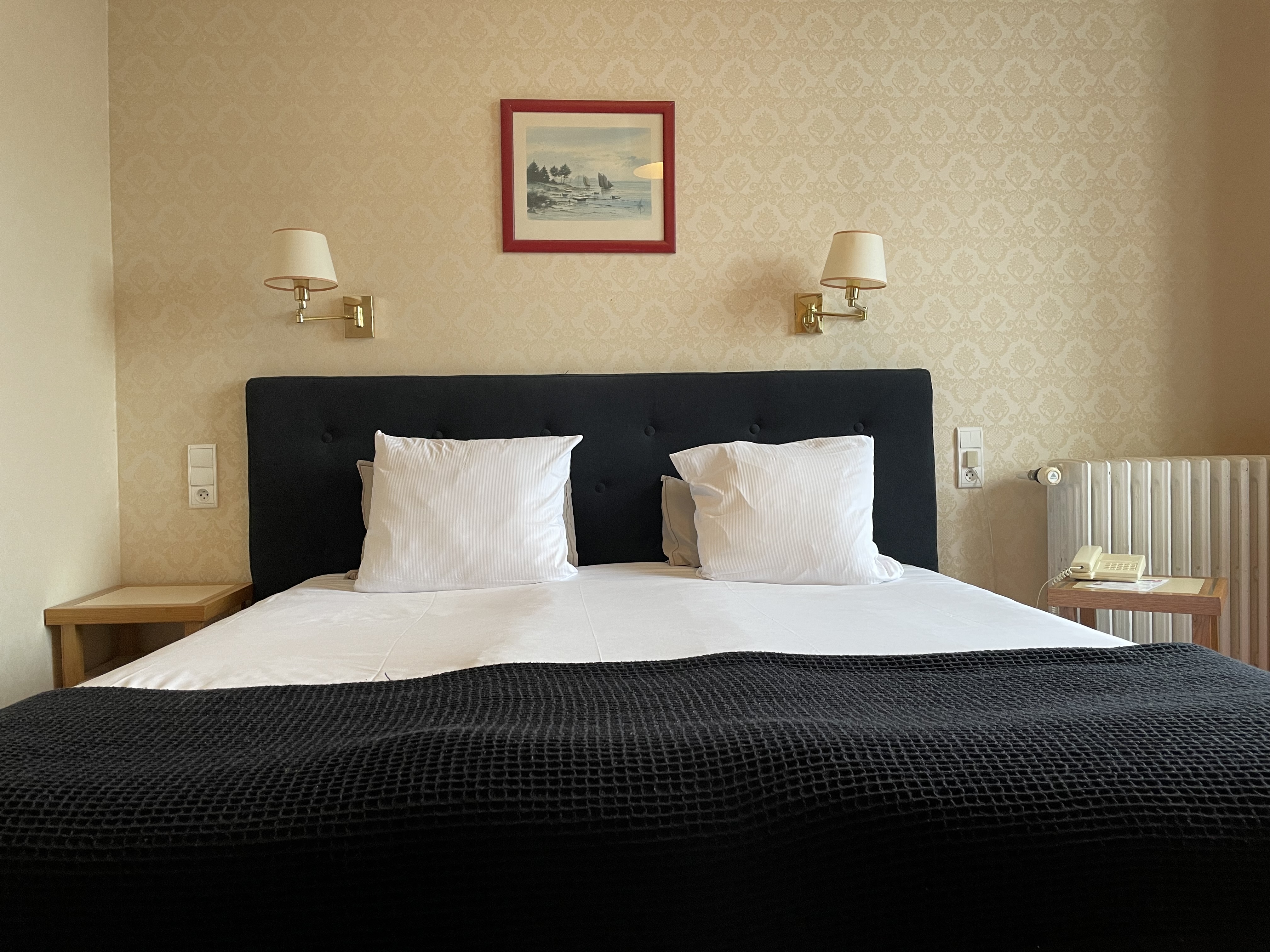 Double or Twin Comfort