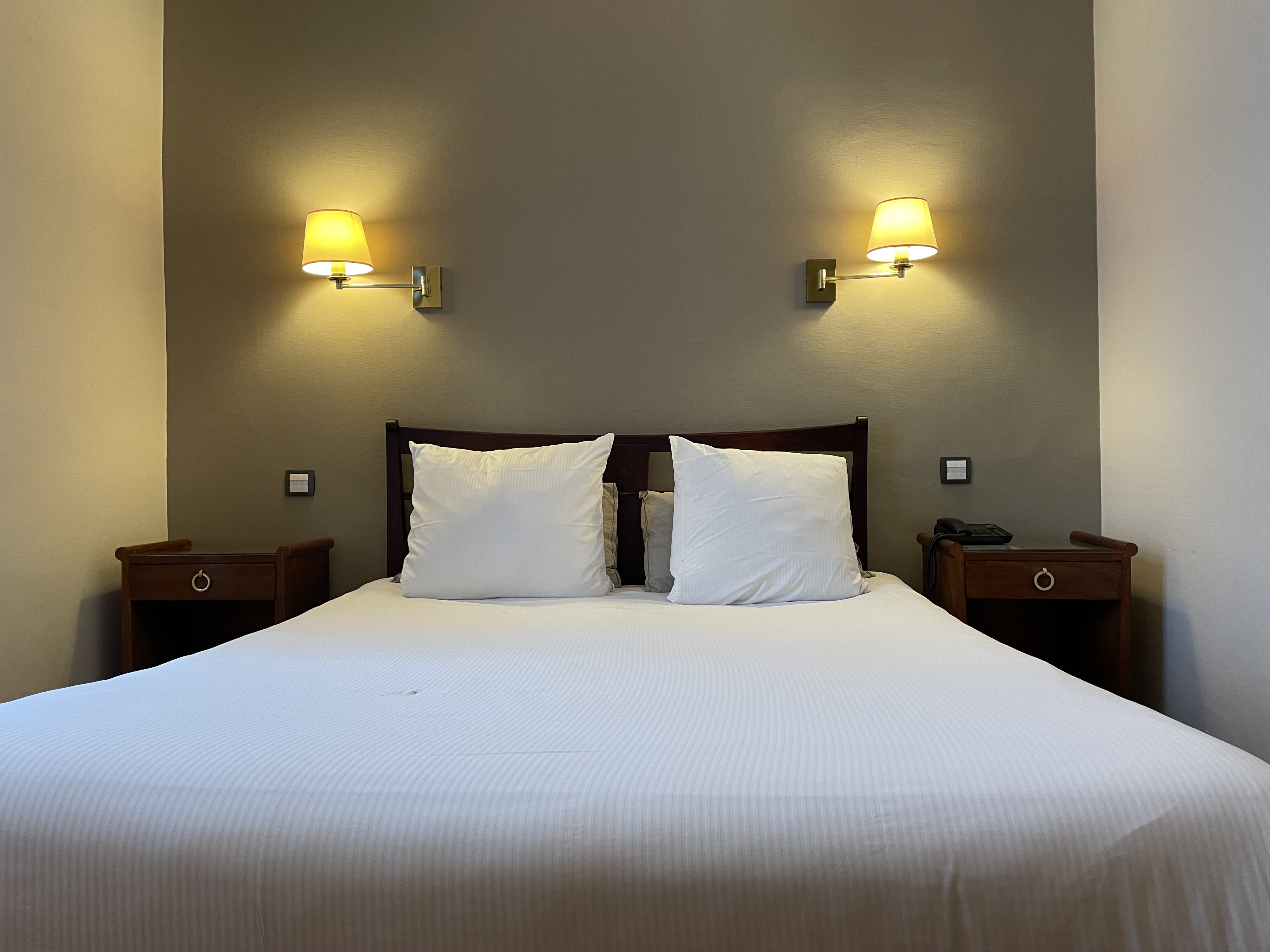 Double or Twin Comfort