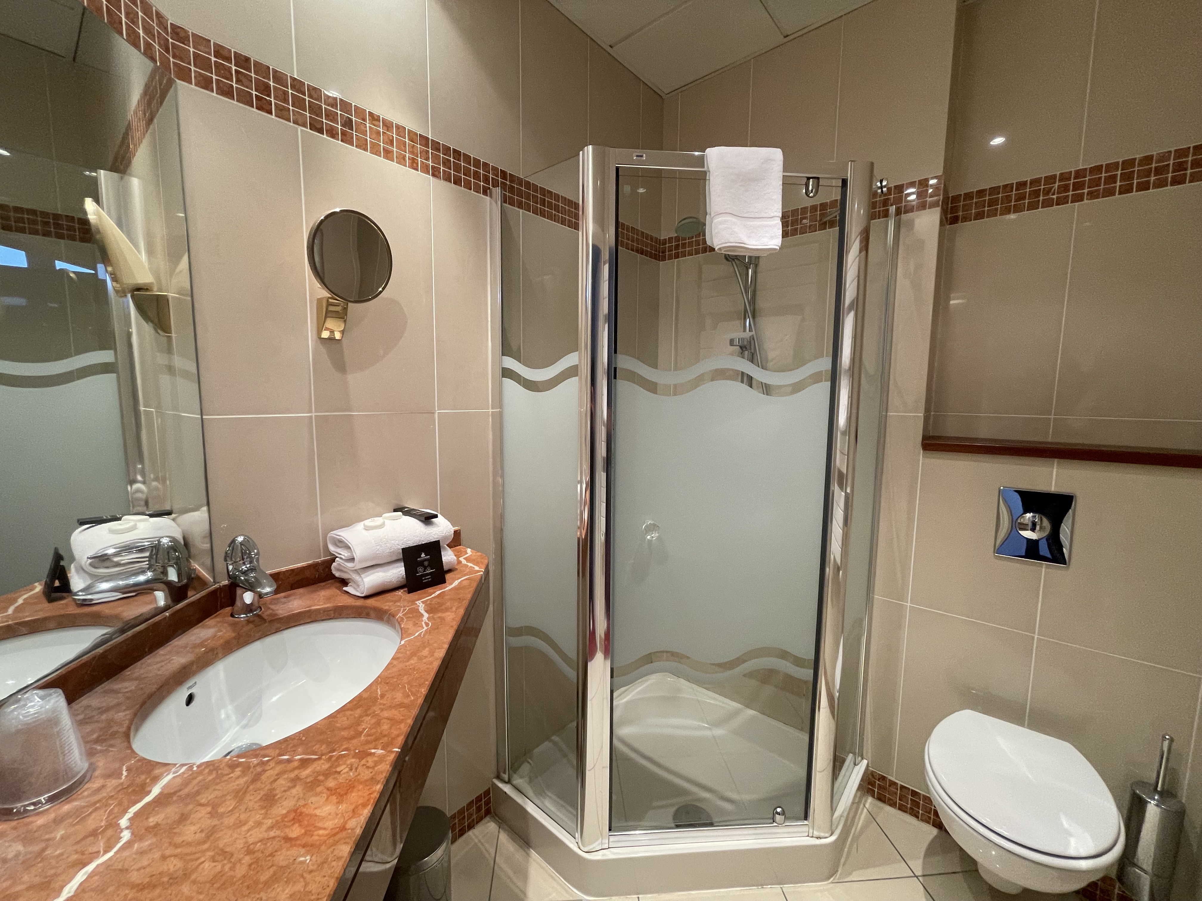 Double or Twin Comfort