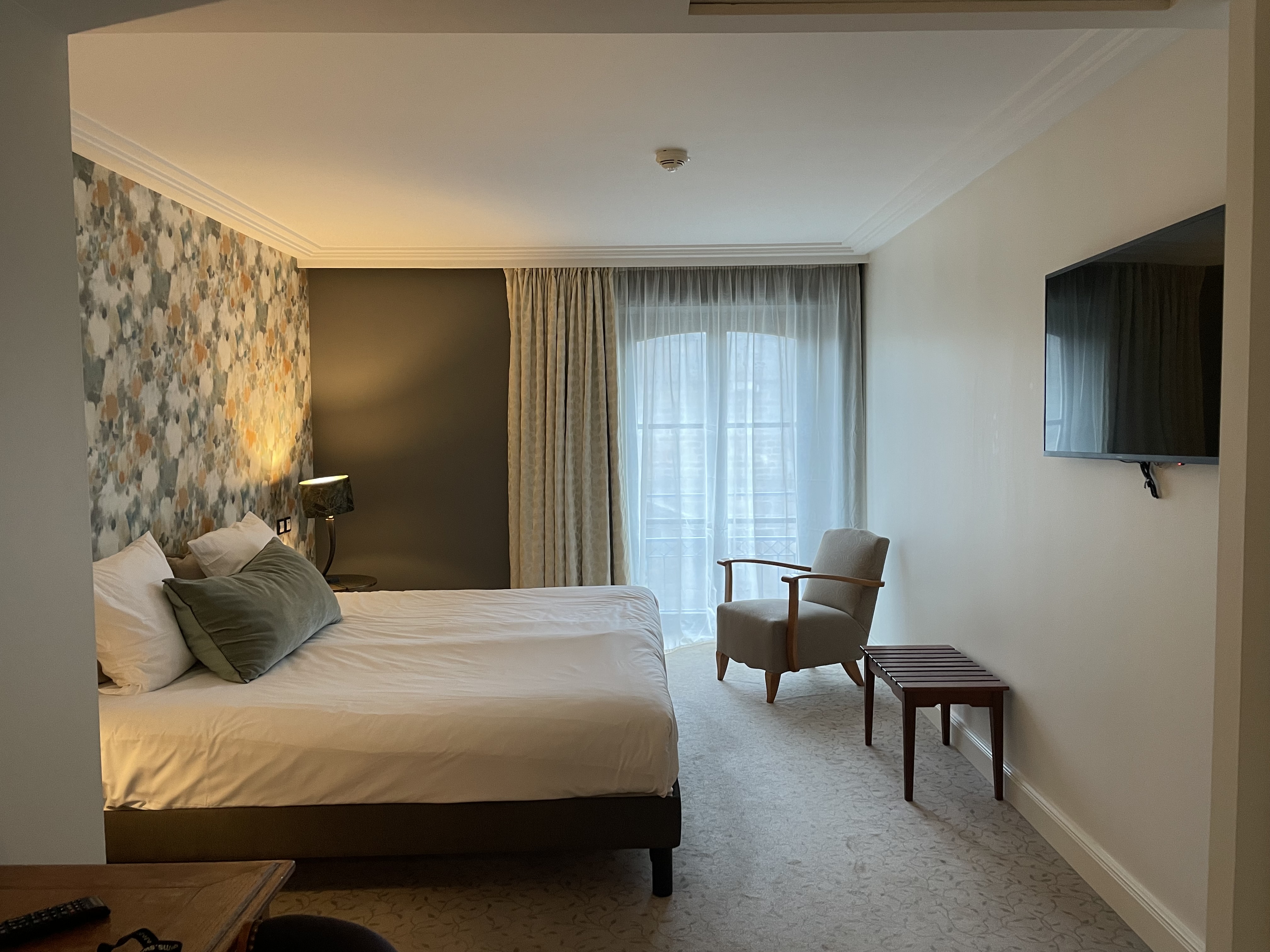 Double or Twin Comfort