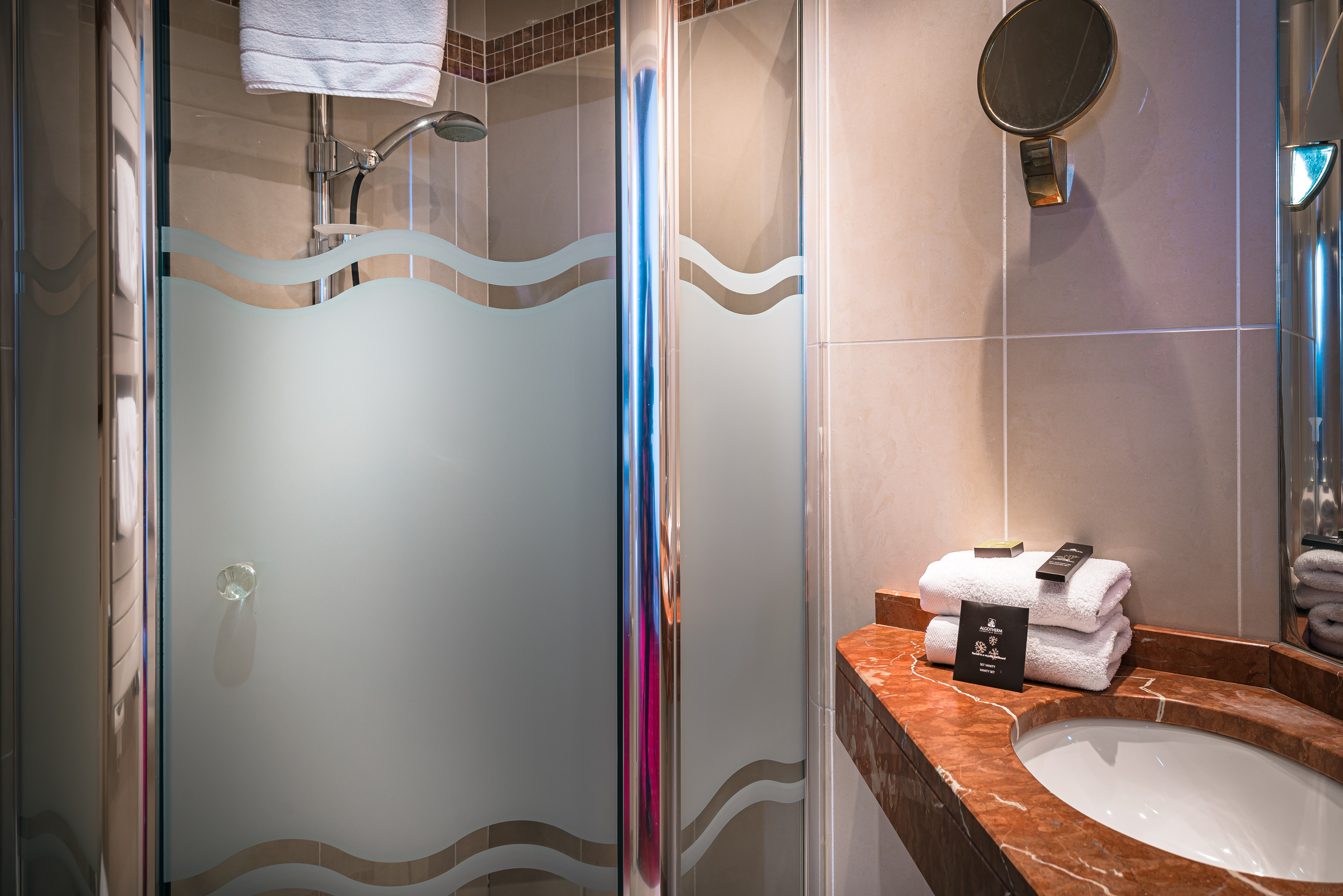 Double or Twin Superior Sea View