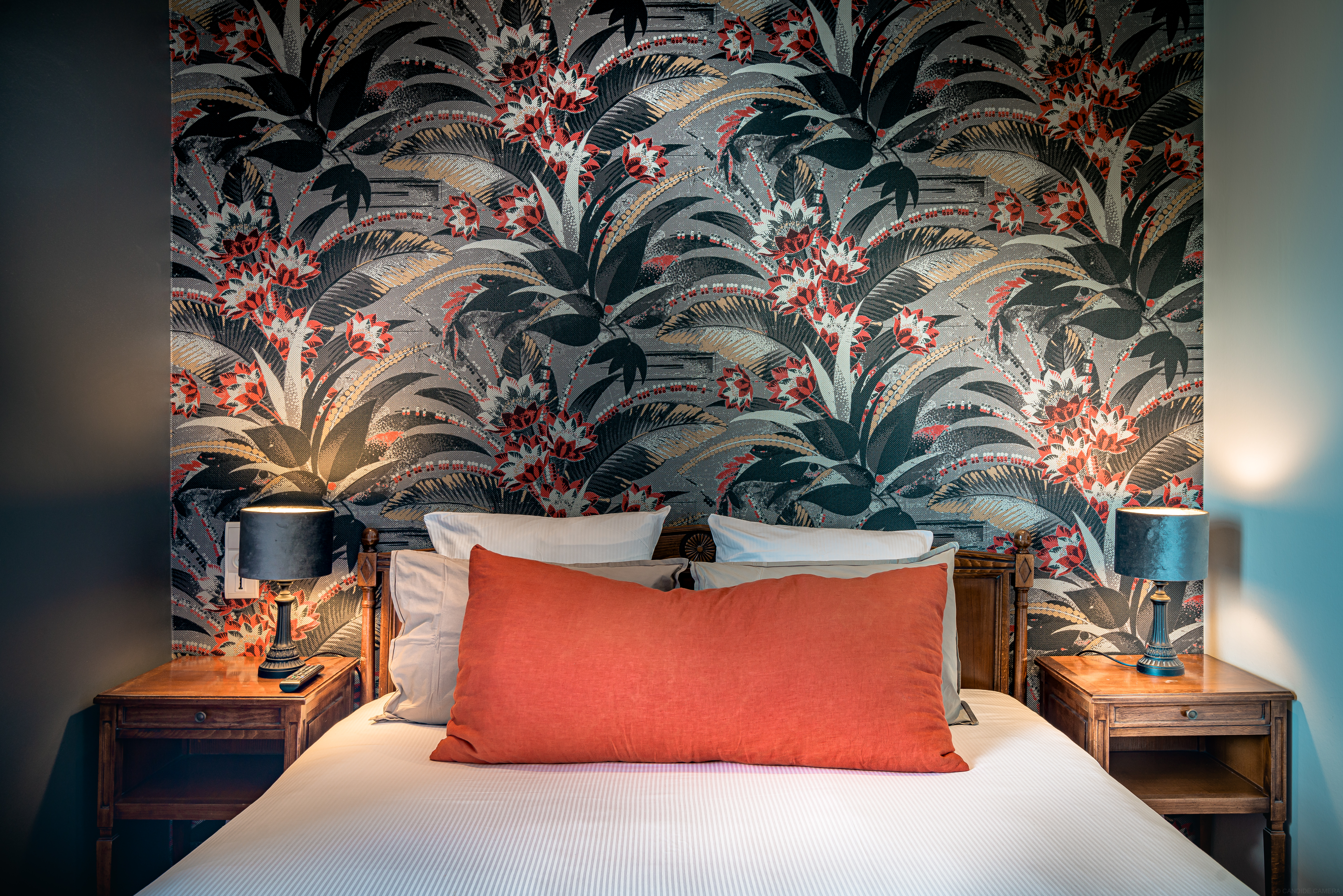 Double or Twin Superior Sea View