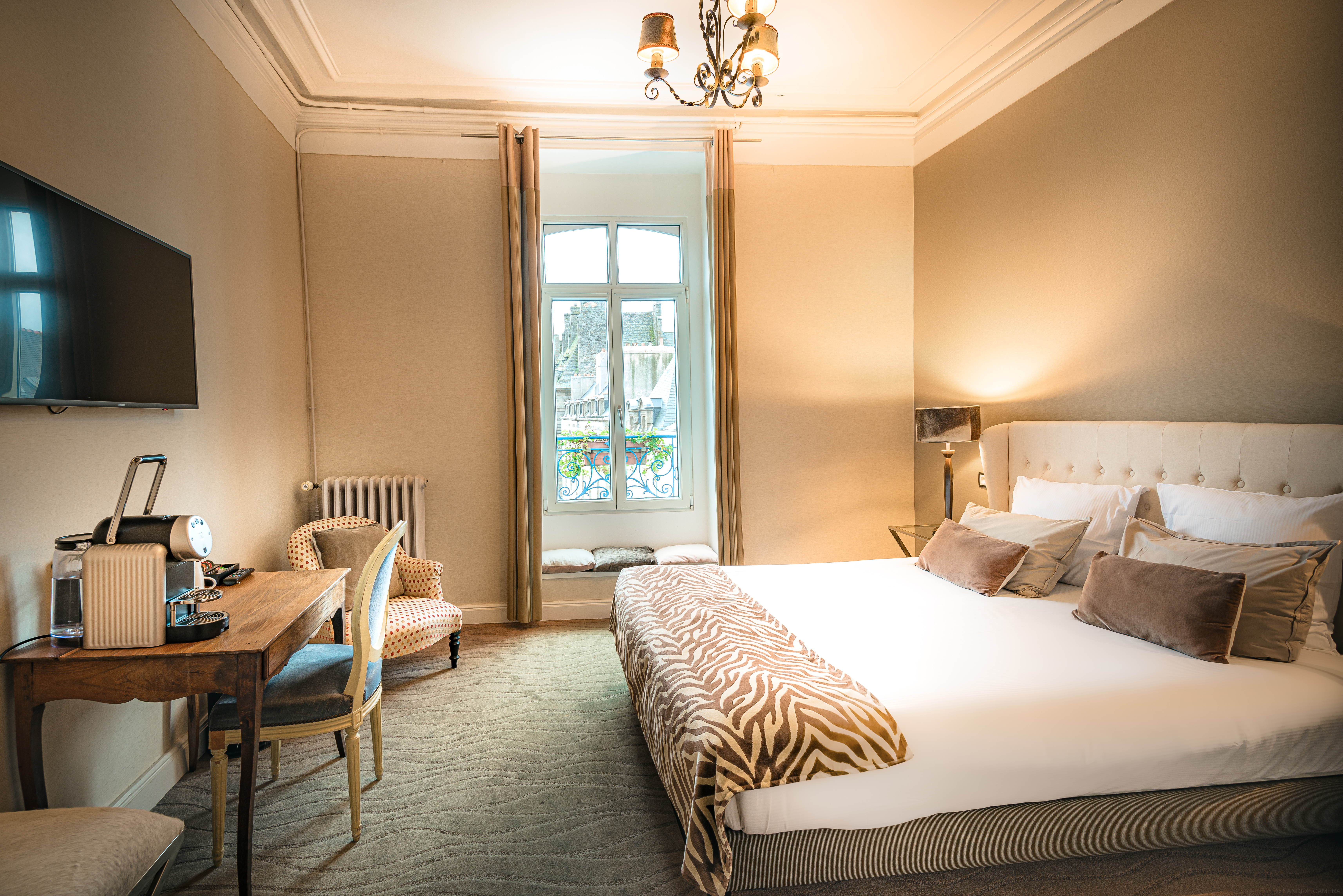 Double or Twin Prestige