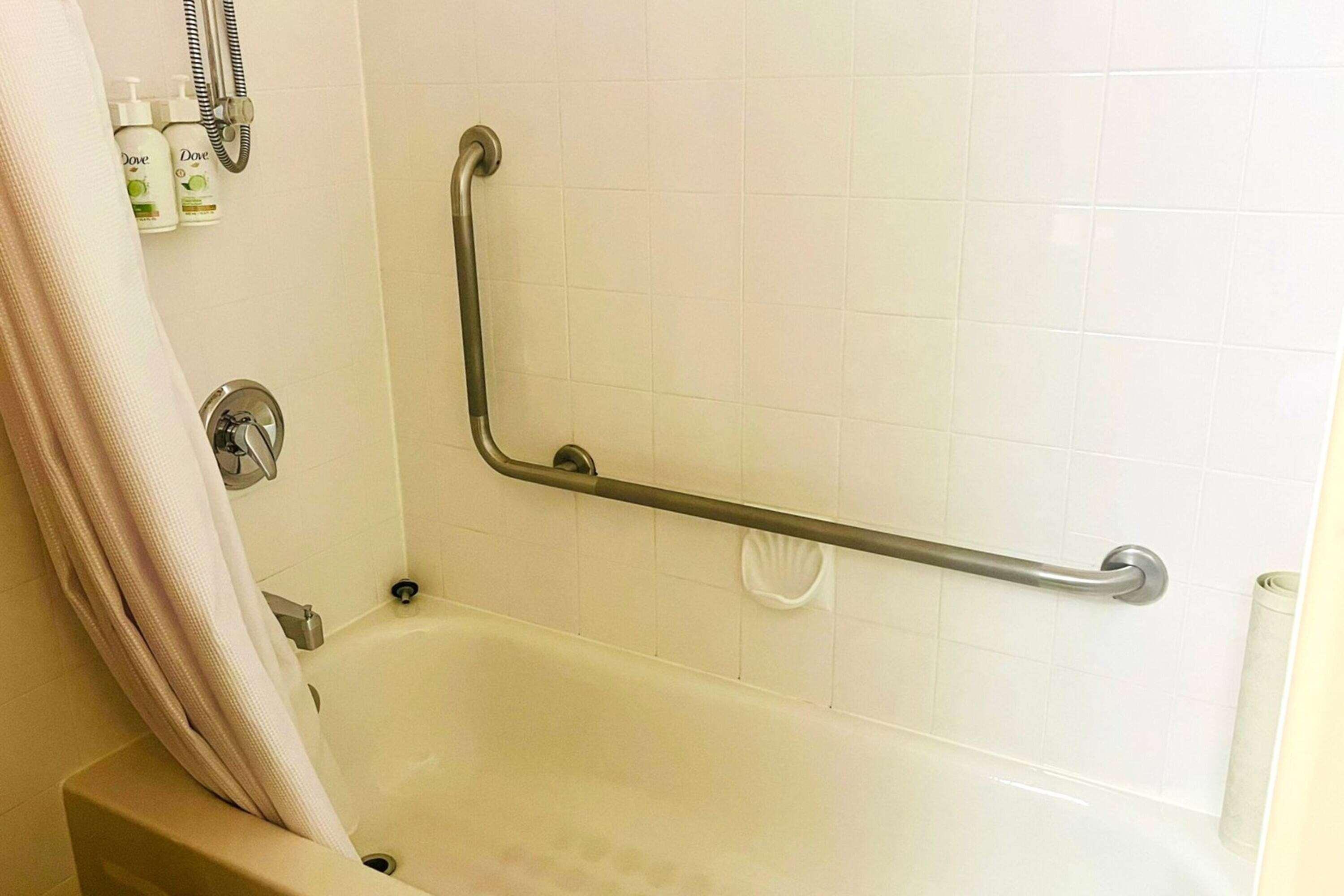 Double Queen Size Bed