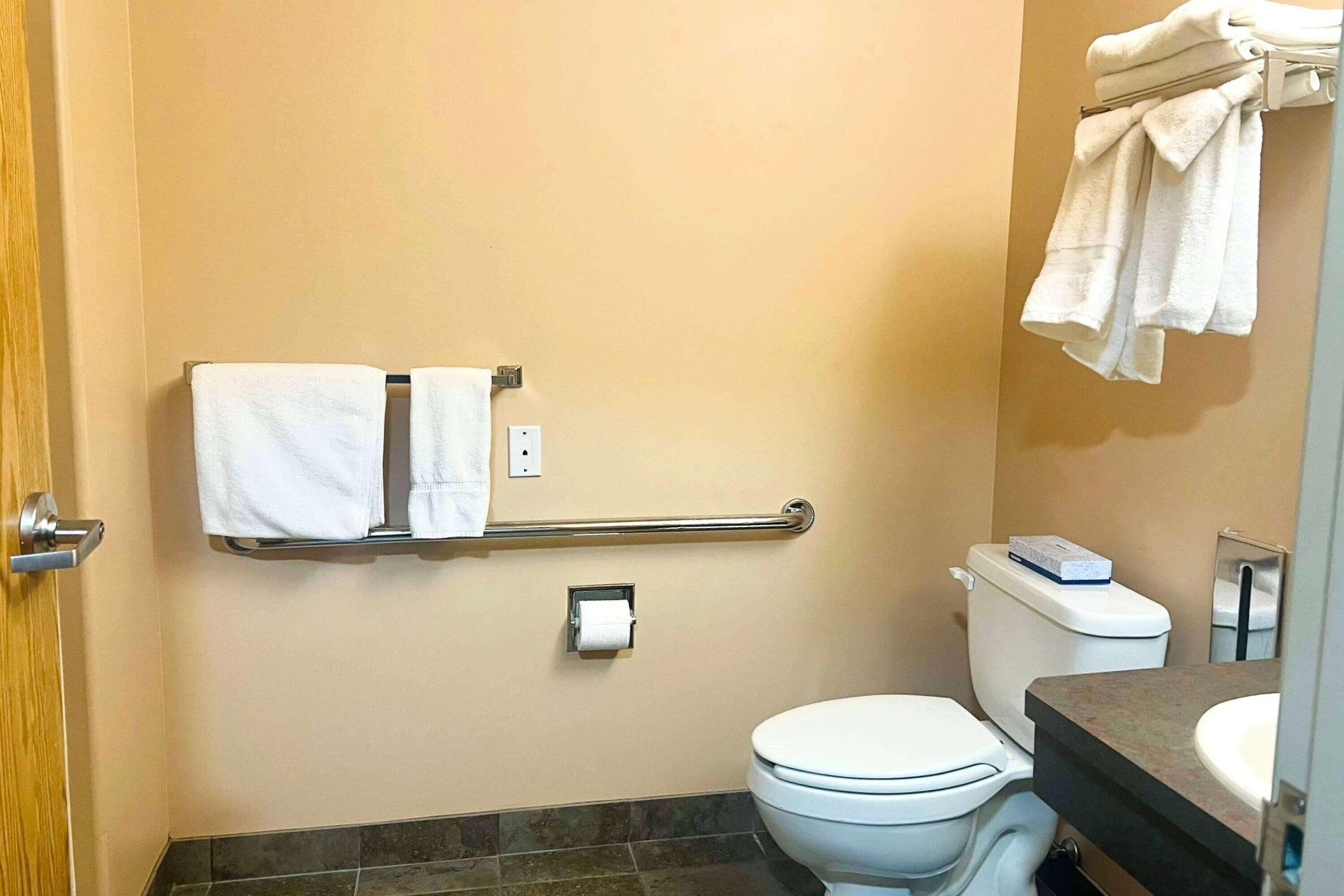 Double Queen Size Bed