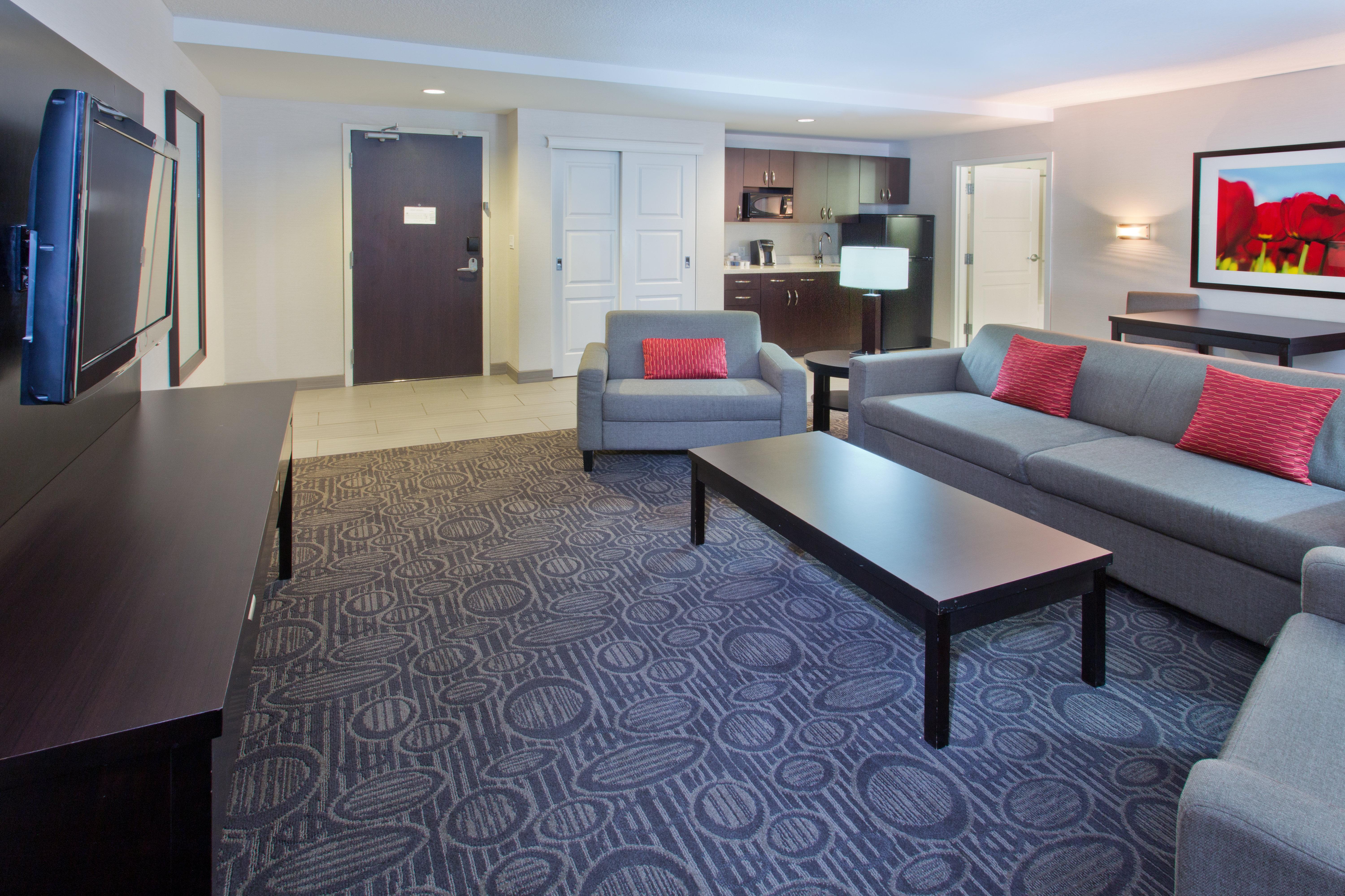 Suite Three Beds