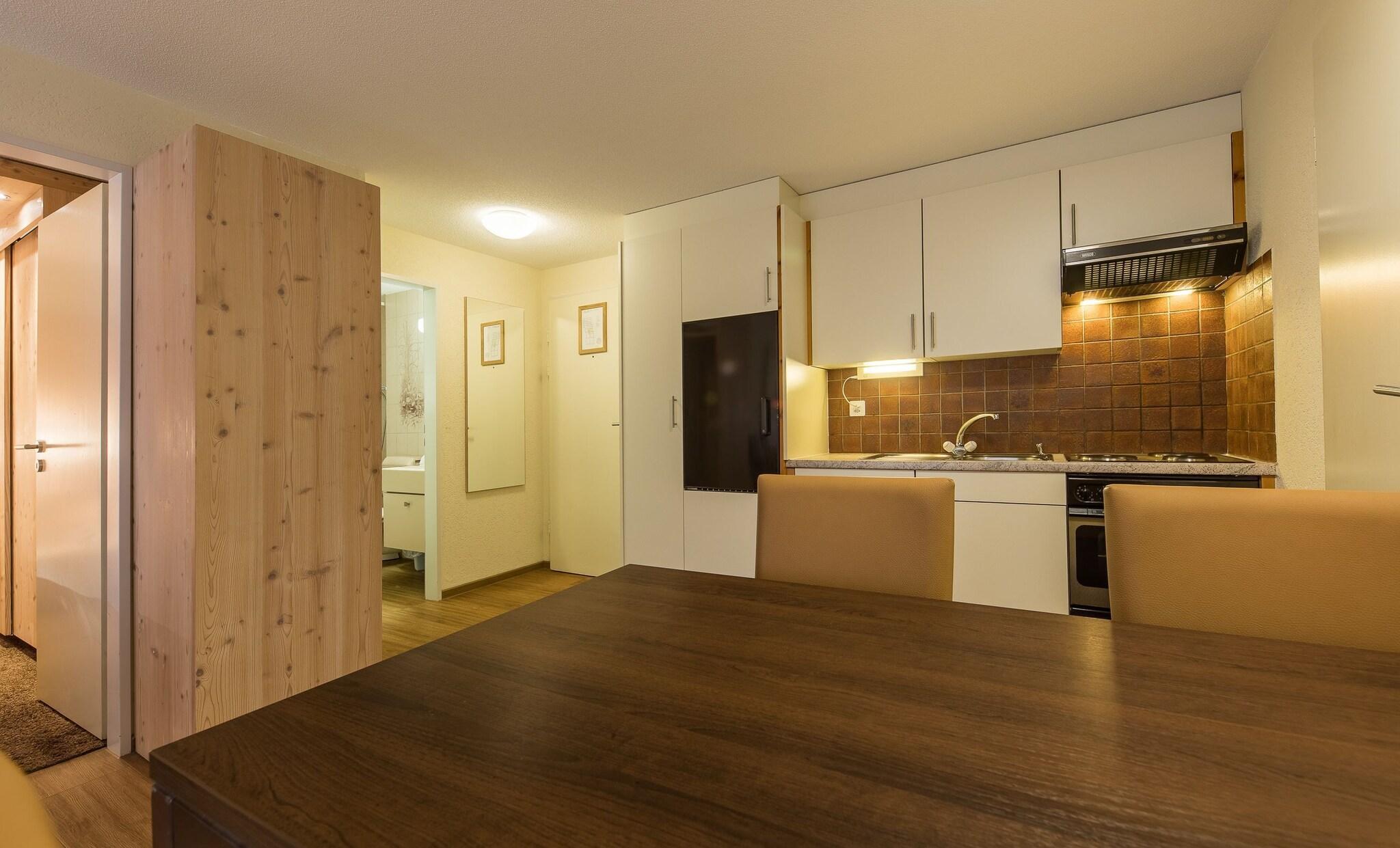 Apartment with Double Bed