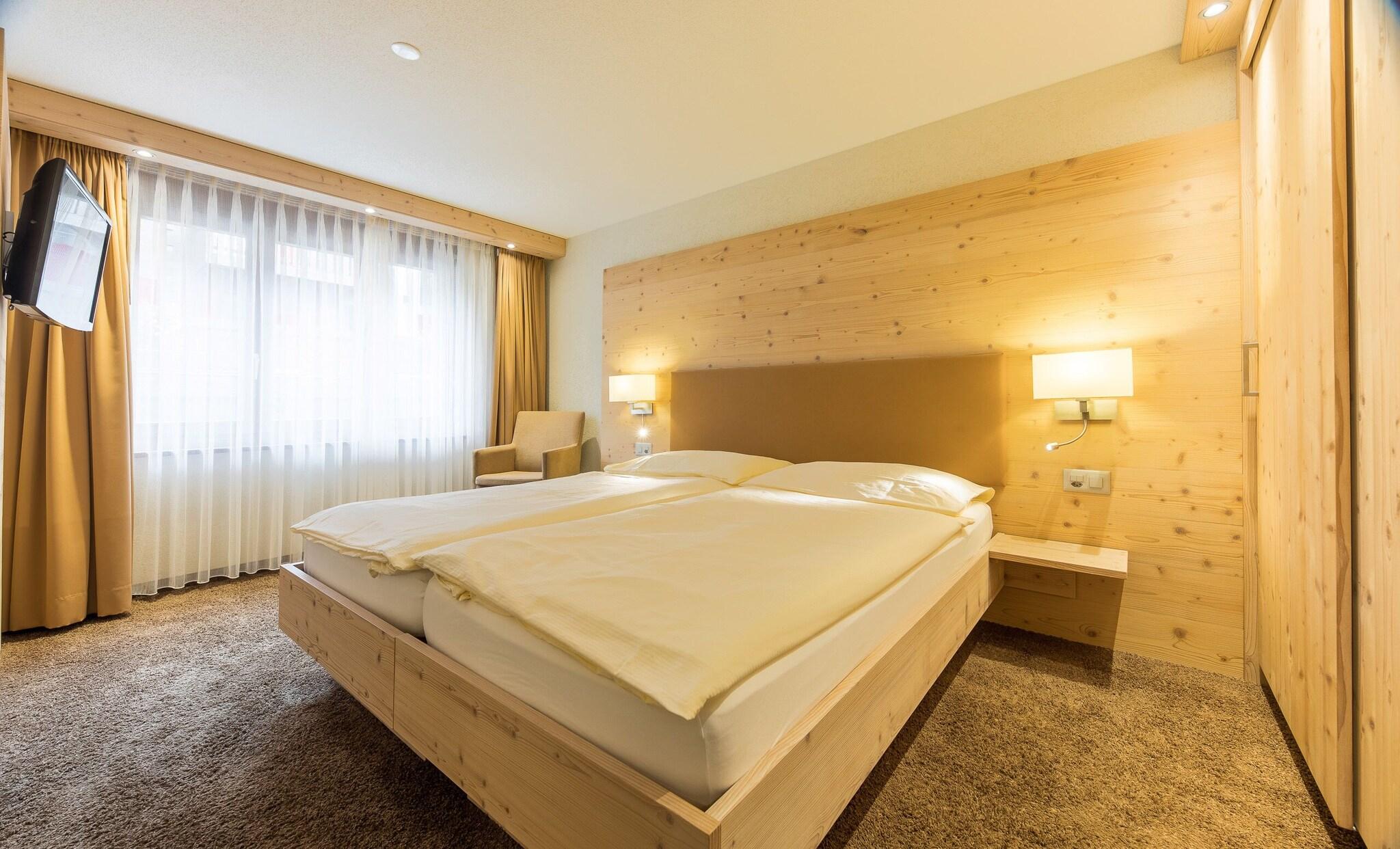 Apartment with Double Bed