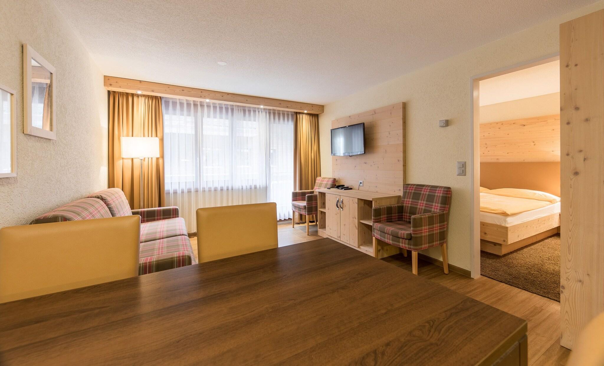 Apartment with Double Bed