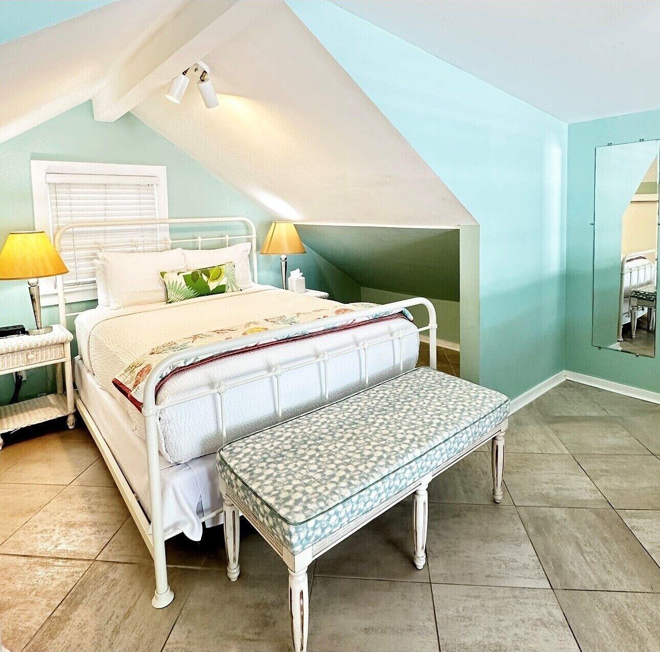 Suite Premium Queen Bed